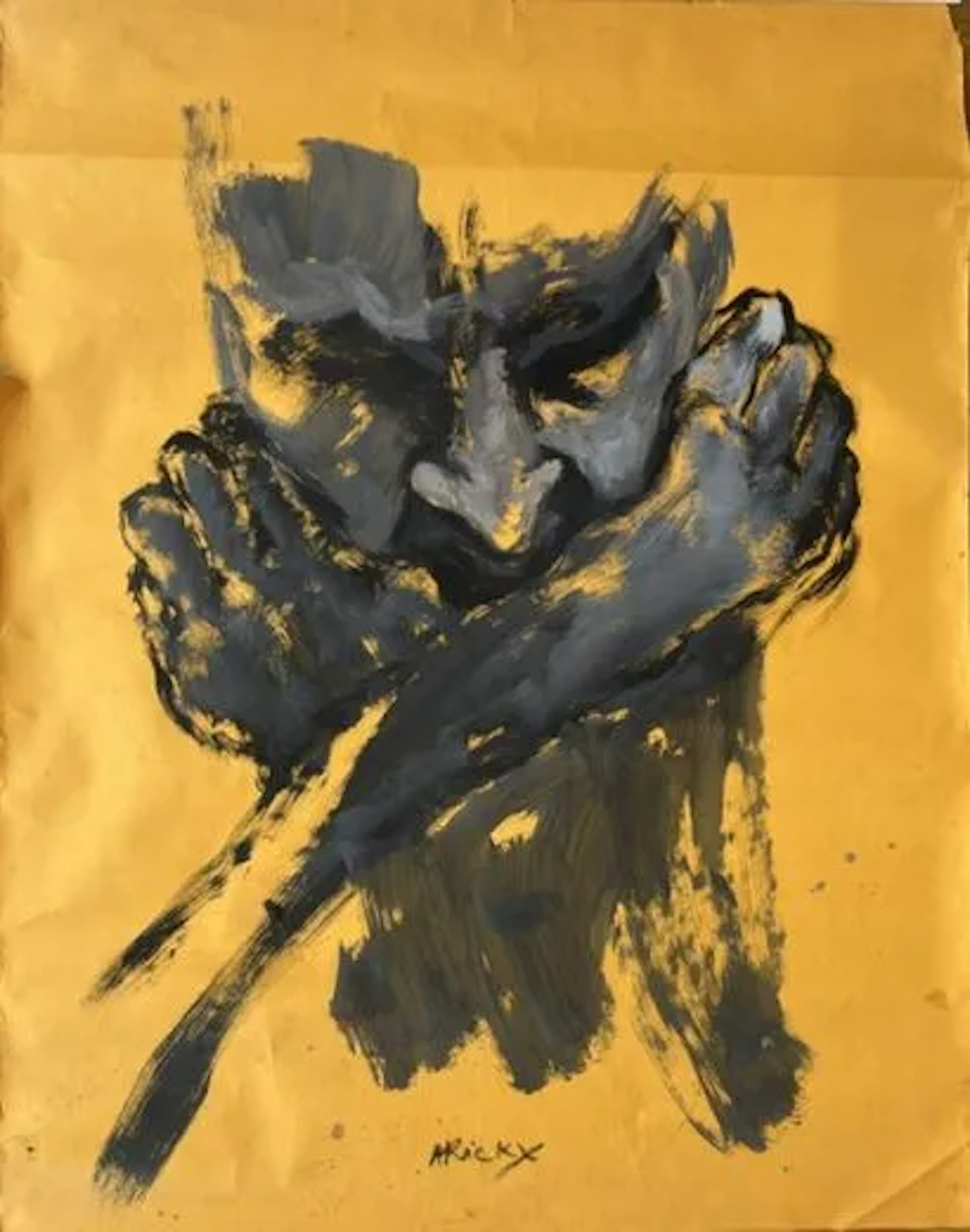 LYDIE ARICKX (NÉE EN 1954) - Lot 520