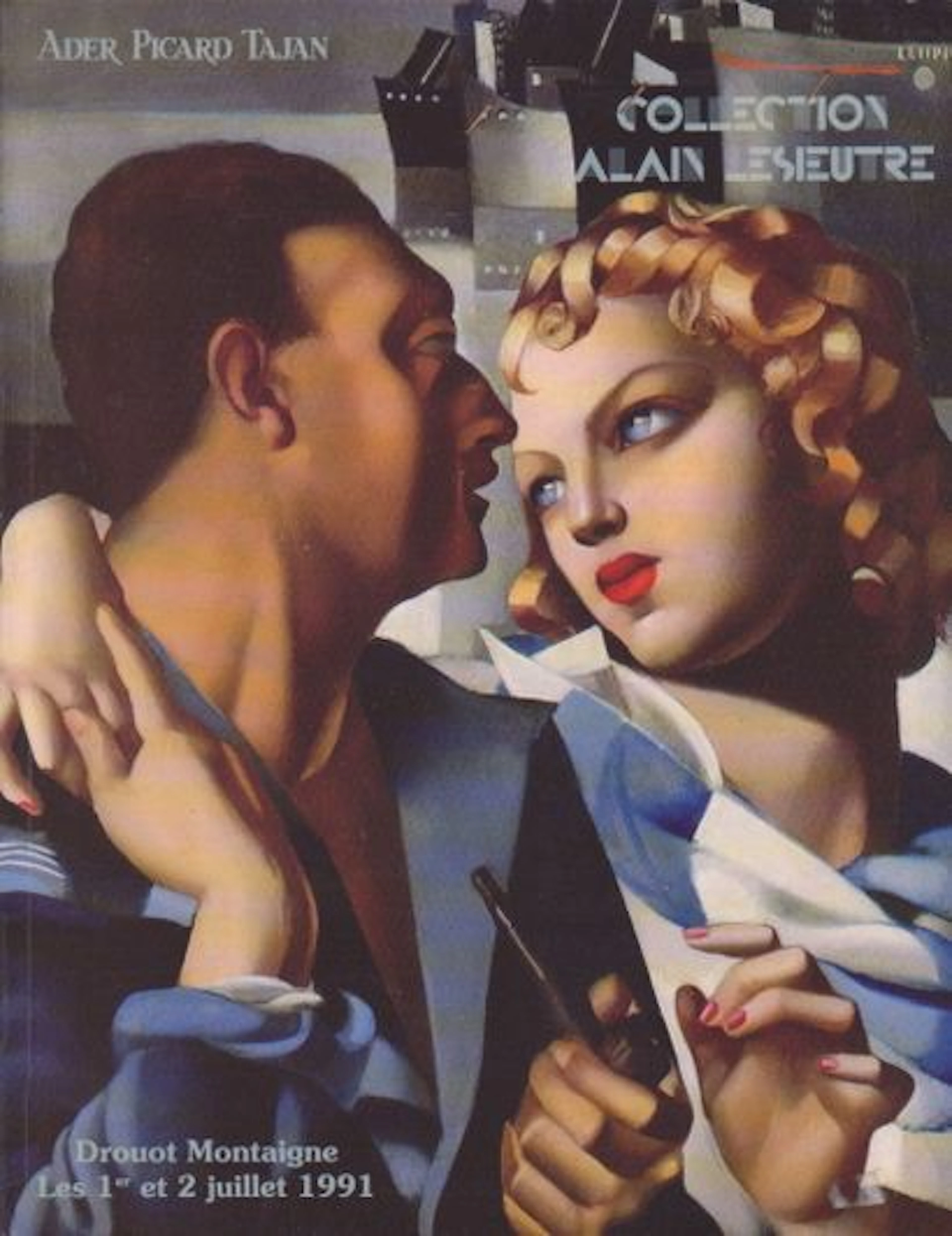 [reference sales]. Alain Lesieutre Collection. - Lot 164