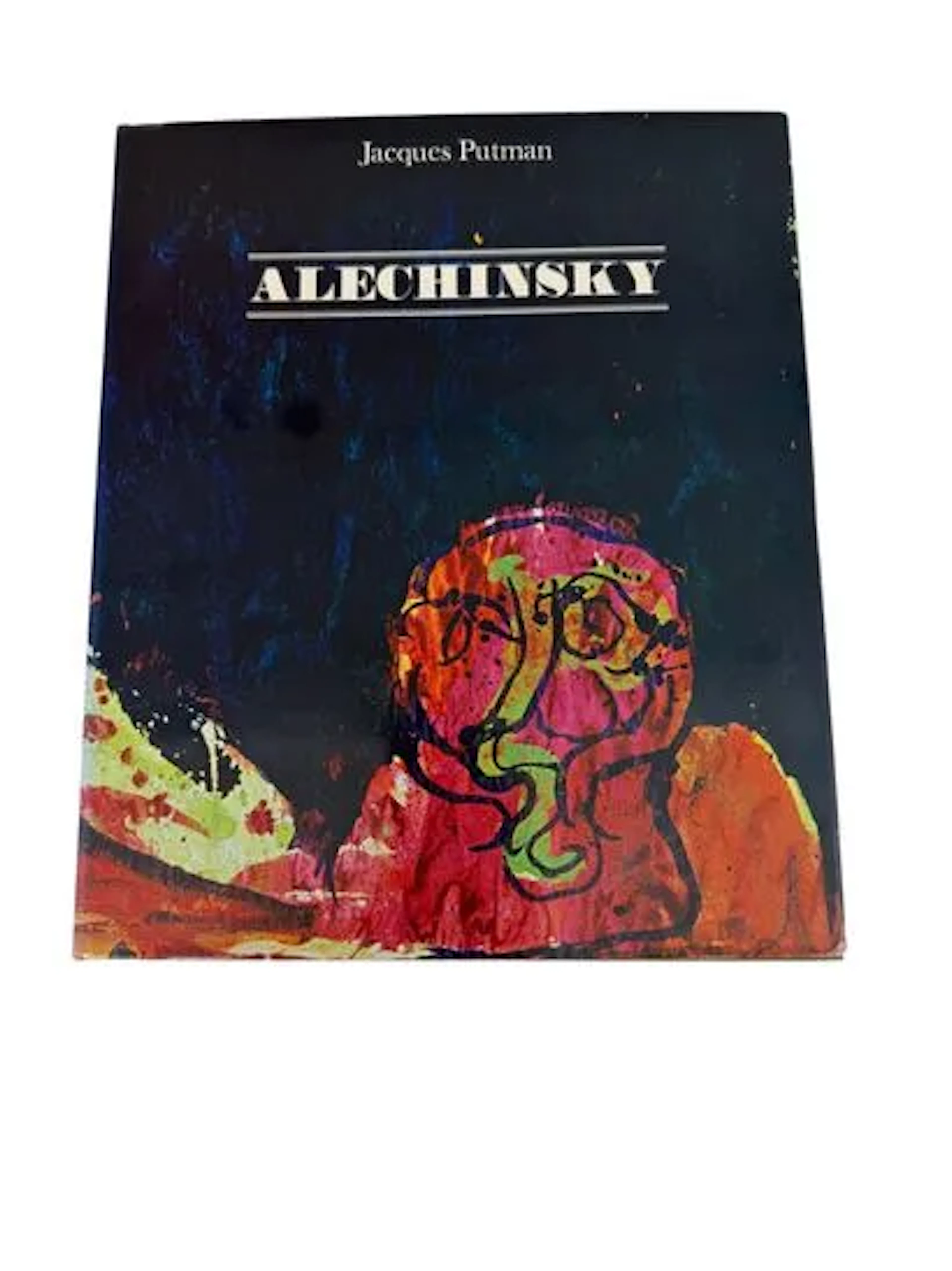 ALECHINSKY - Lot 157