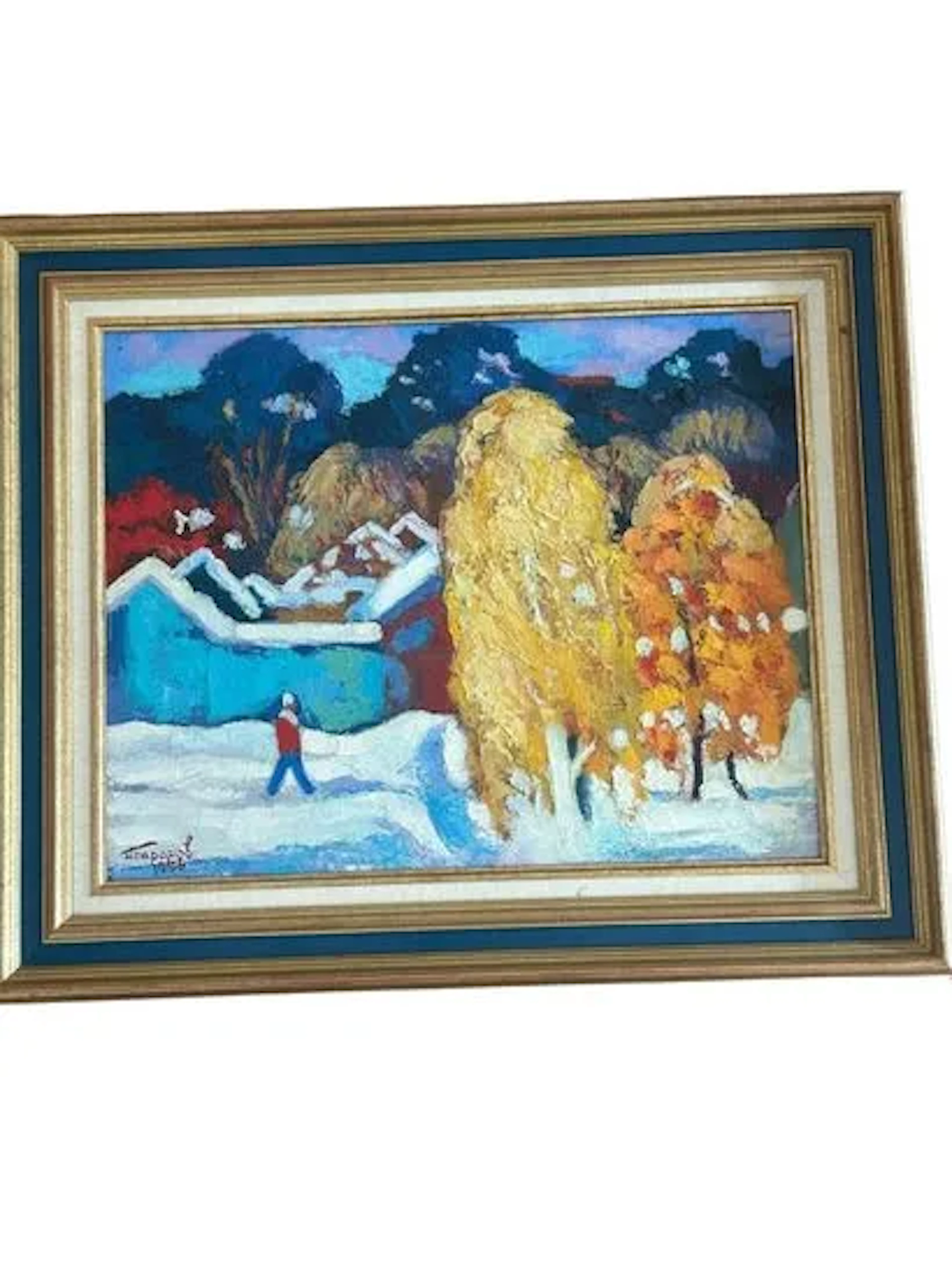 ÉCOLE RUSSE - Lot 533