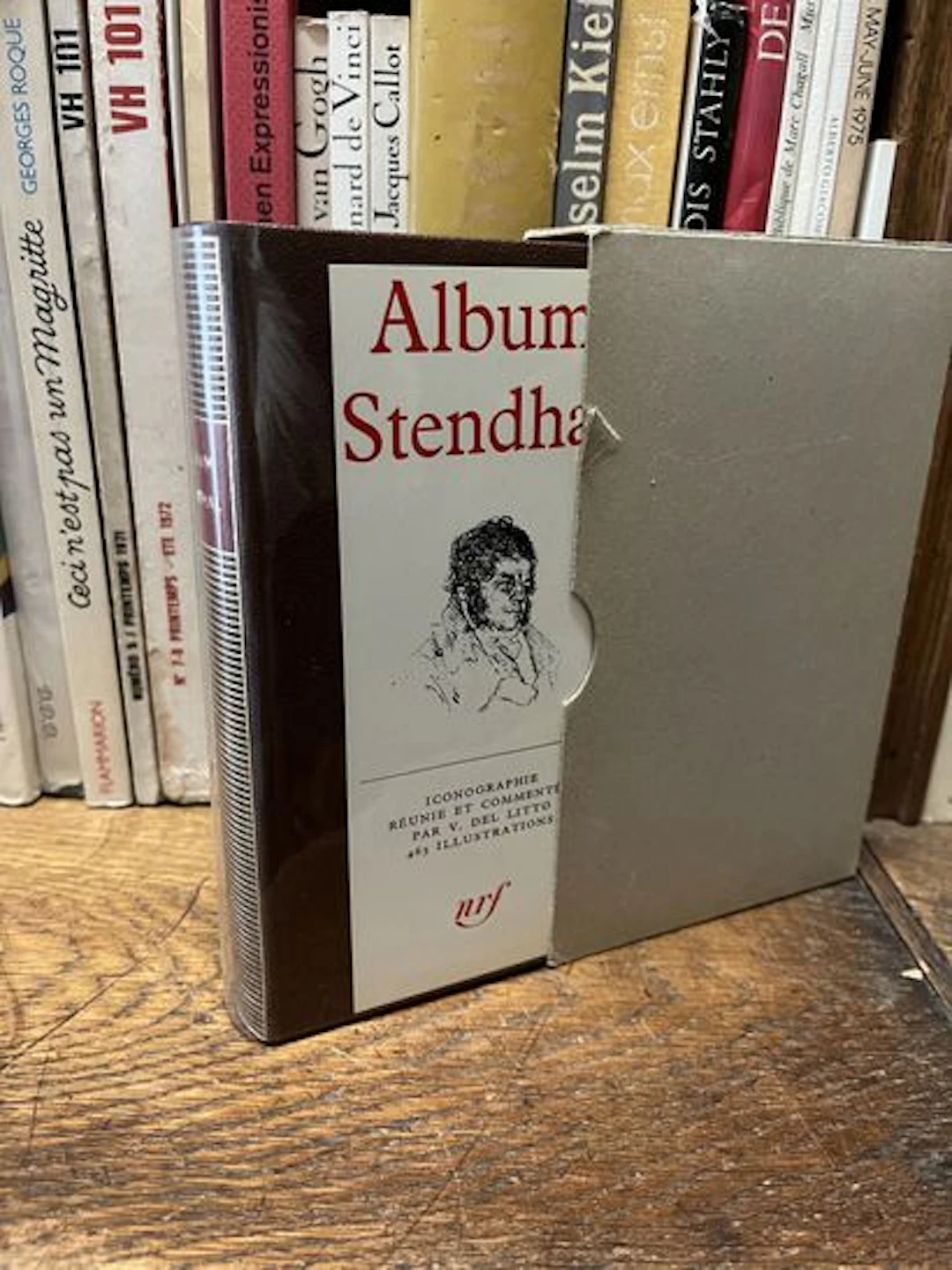 STENDHAL. — Stendhal Album. - Lot 237