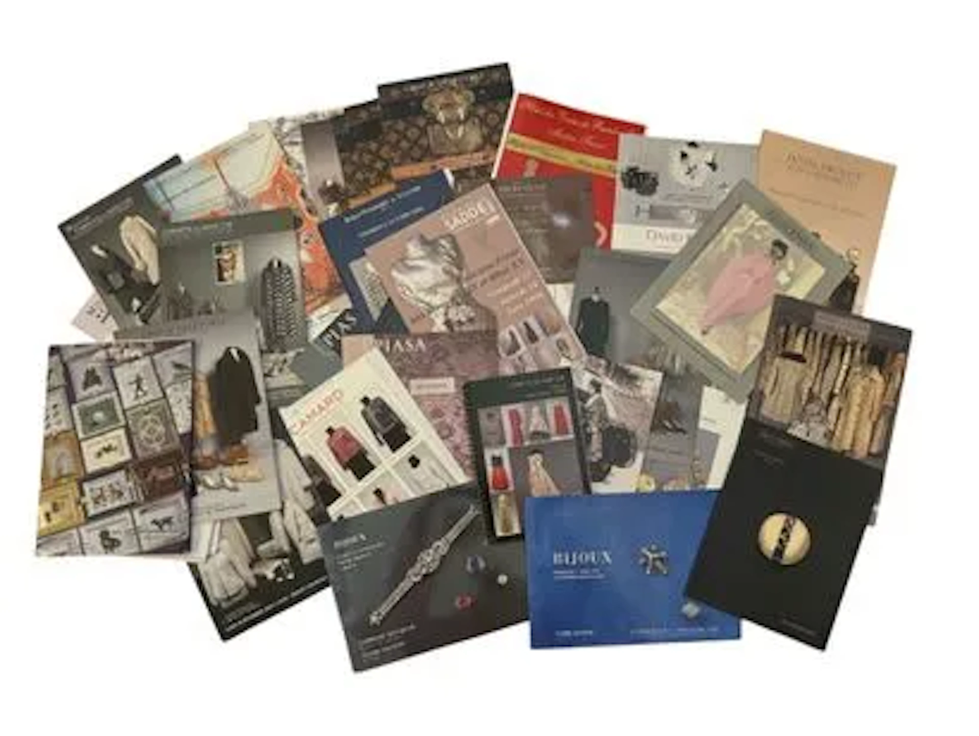FASHION DOCUMENTATION - Lot 614