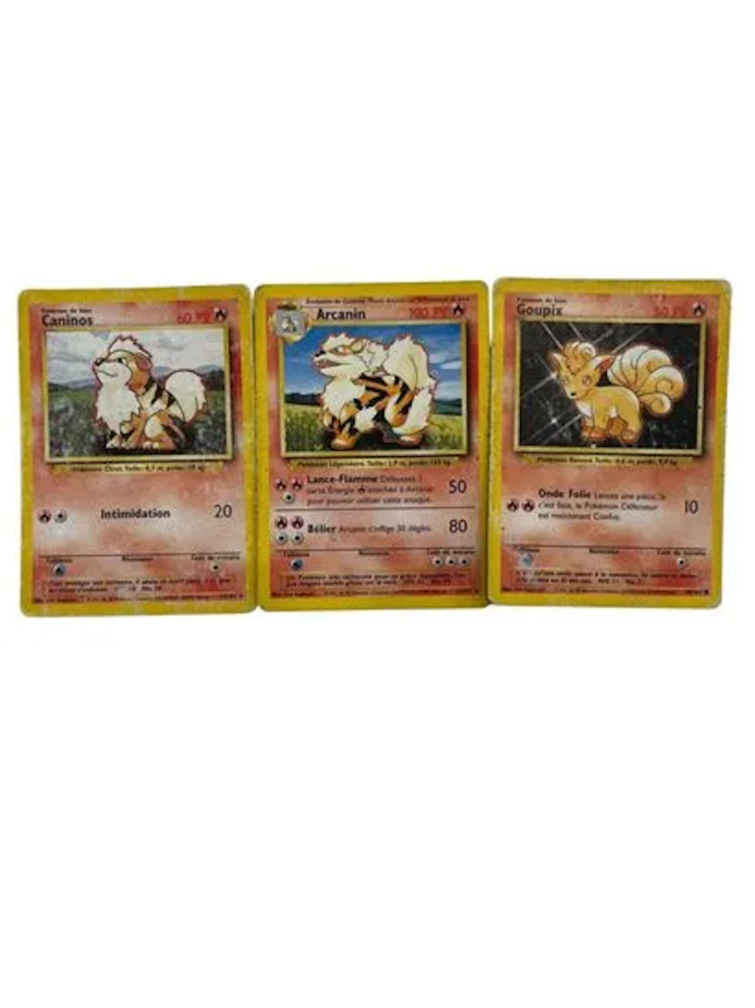 POKEMON - Lot 89