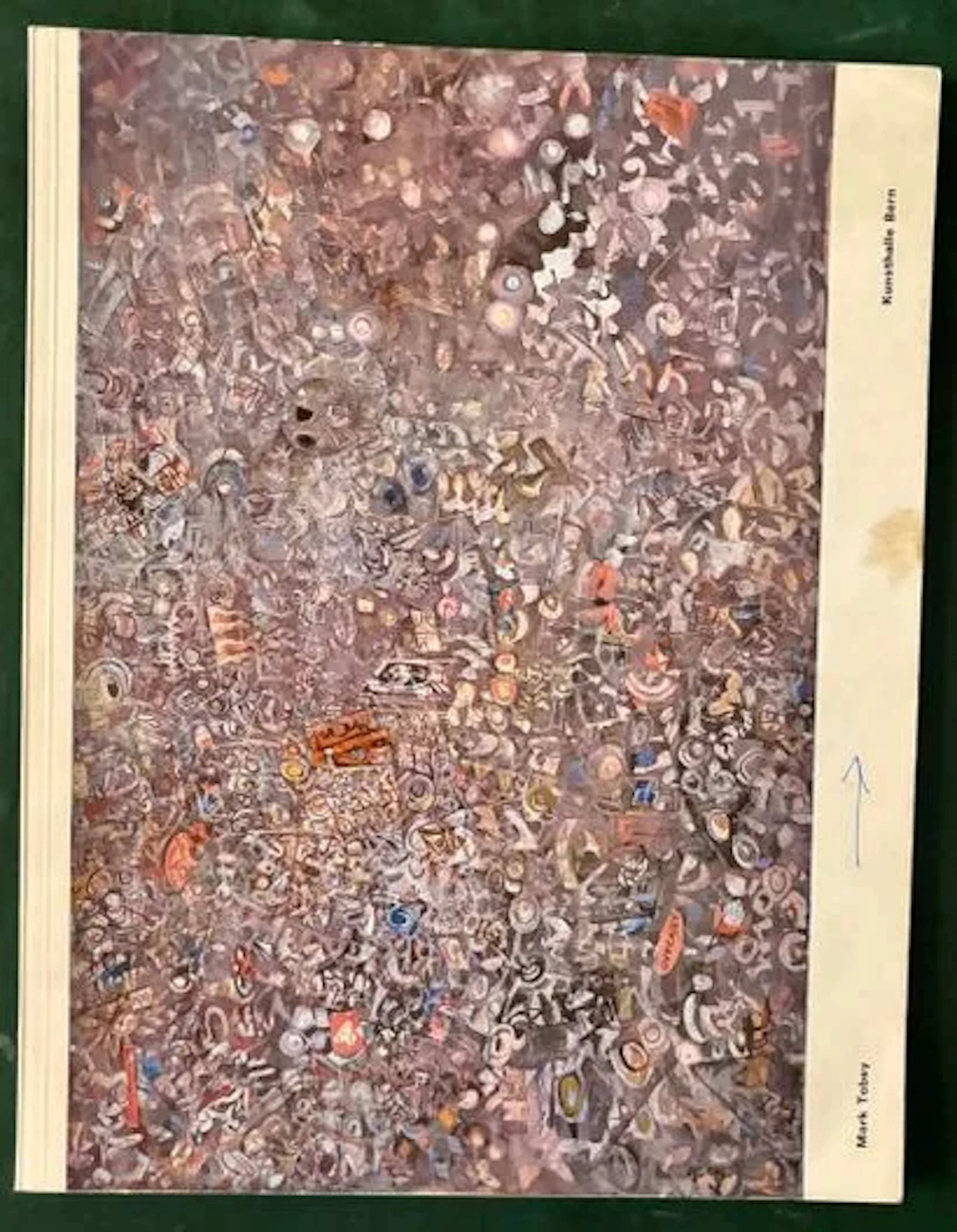 MARK TOBEY — WORKS 1933–1966 - Lot 180