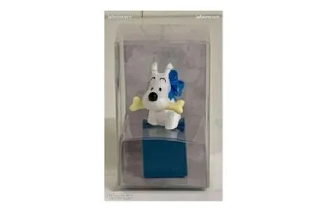 Small Snowy Bust - Tintin Collection - Lot 230
