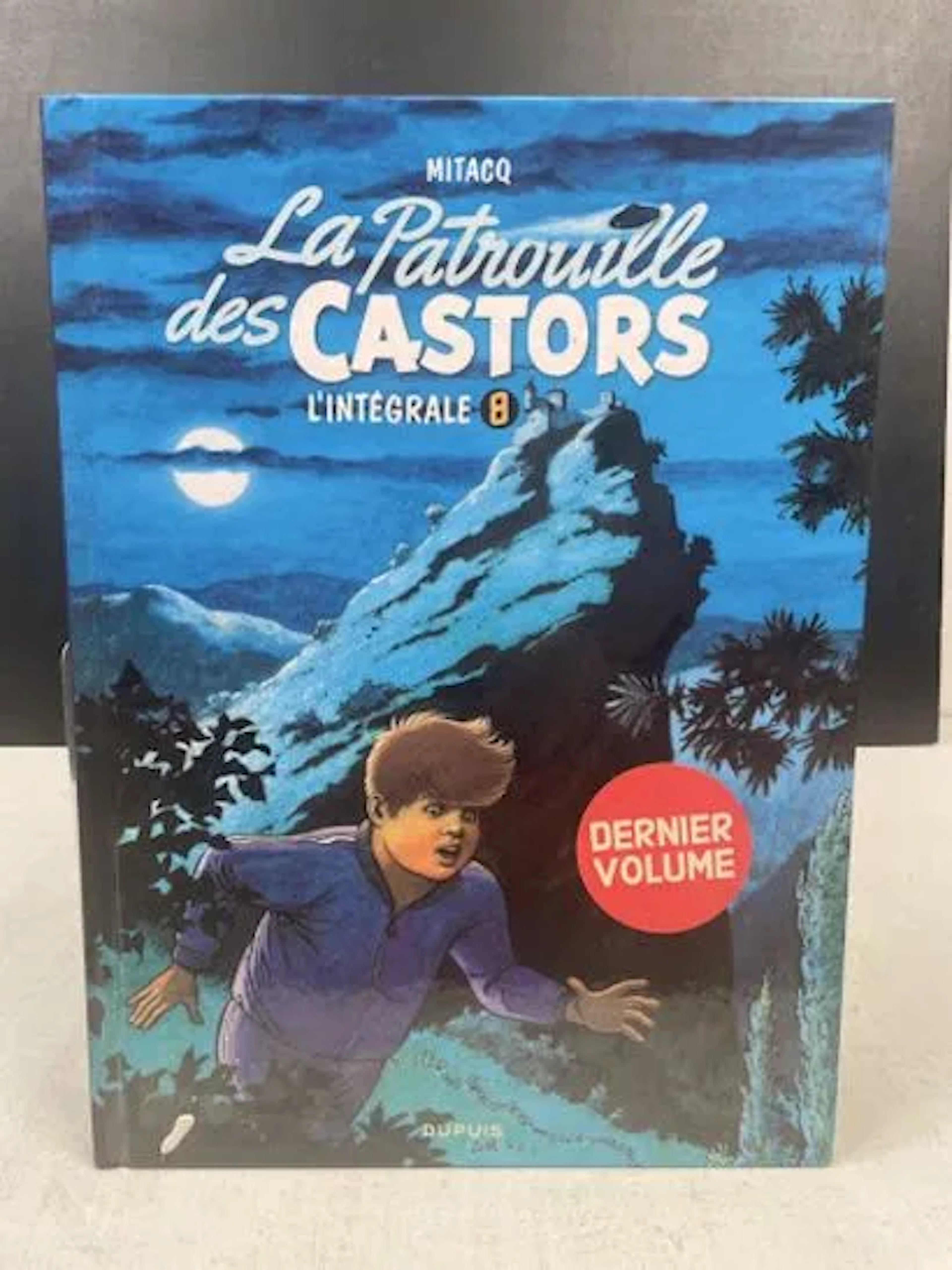 MITACQ & CHARLIER - La Patrouille des Castors : L'Intégrale, - Lot 128