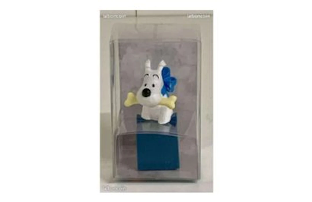 Petit Buste Milou - Collection Tintin - Lot 230
