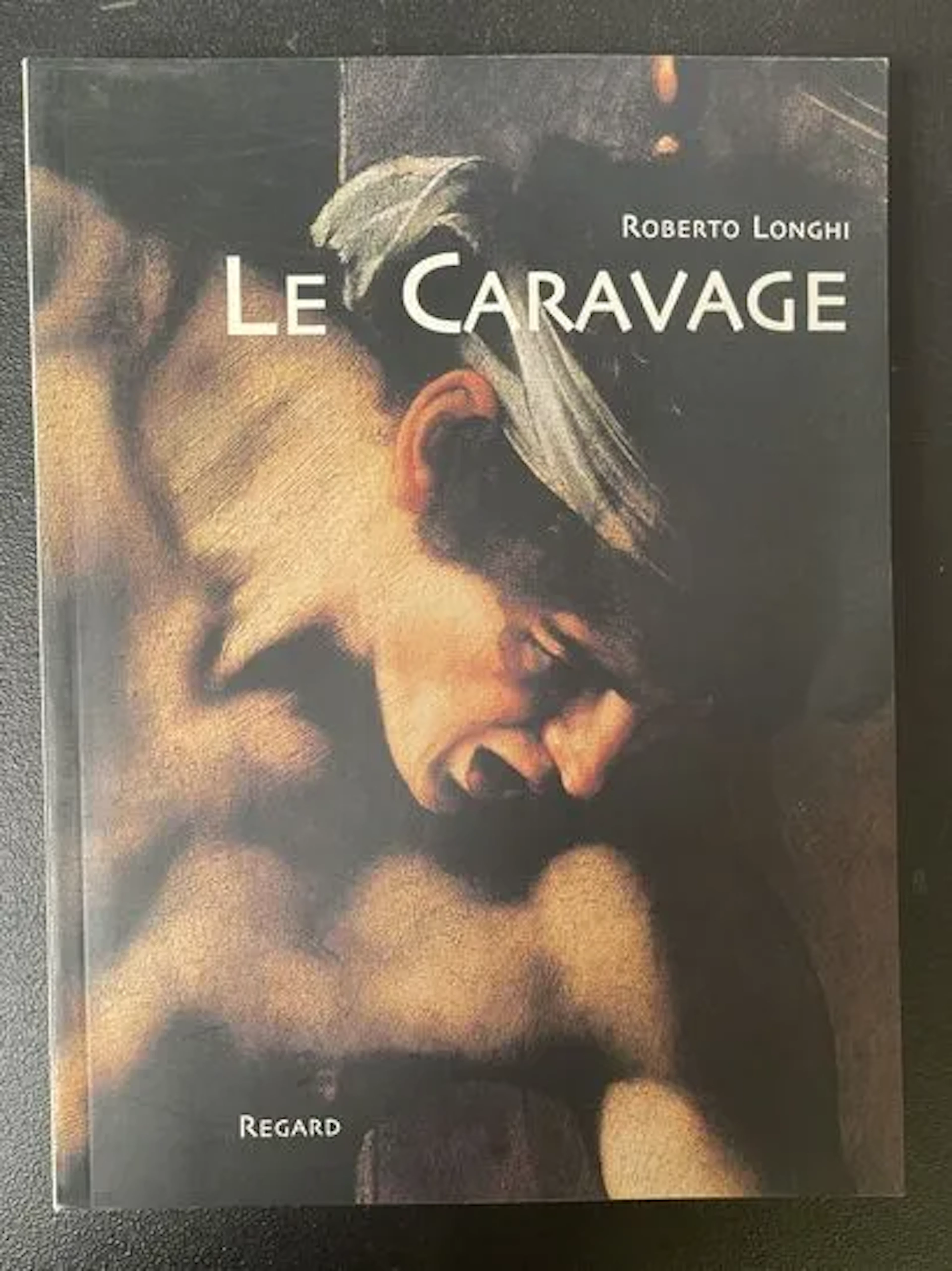 LONGHI (Roberto) — Le Caravage - Lot 191