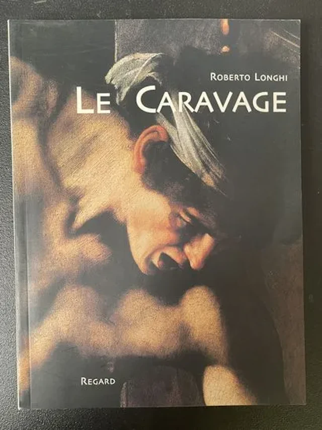 LONGHI (Roberto) — Le Caravage - Lot 191