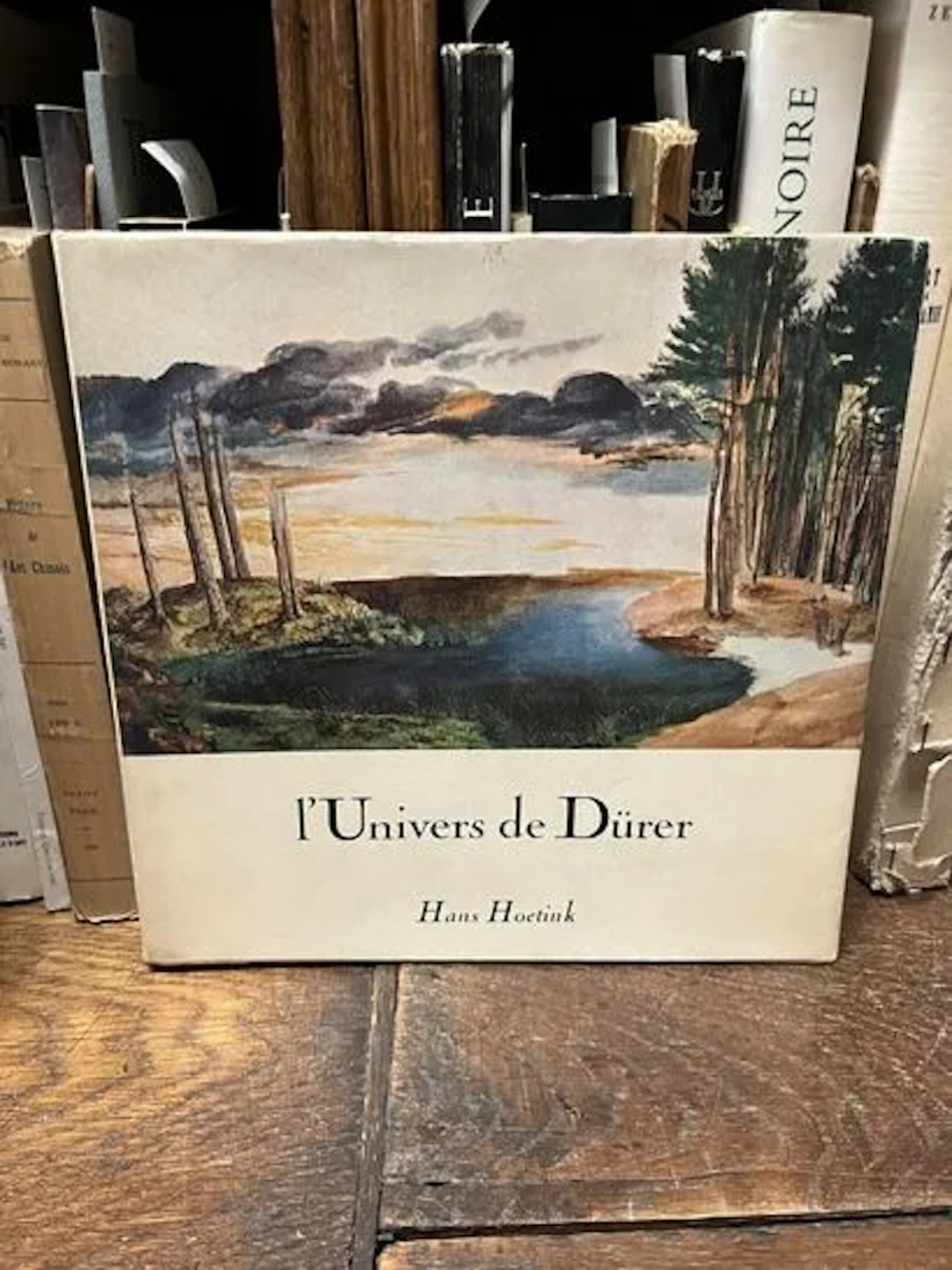 HOETINK (Hans). L'Univers de Dürer. - Lot 142
