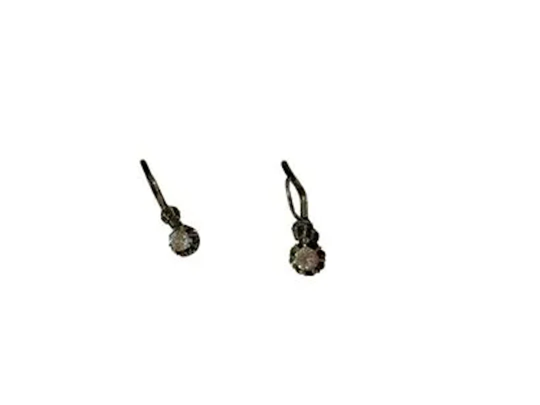 FANCY DORMEUSE EARRINGS - Lot 47
