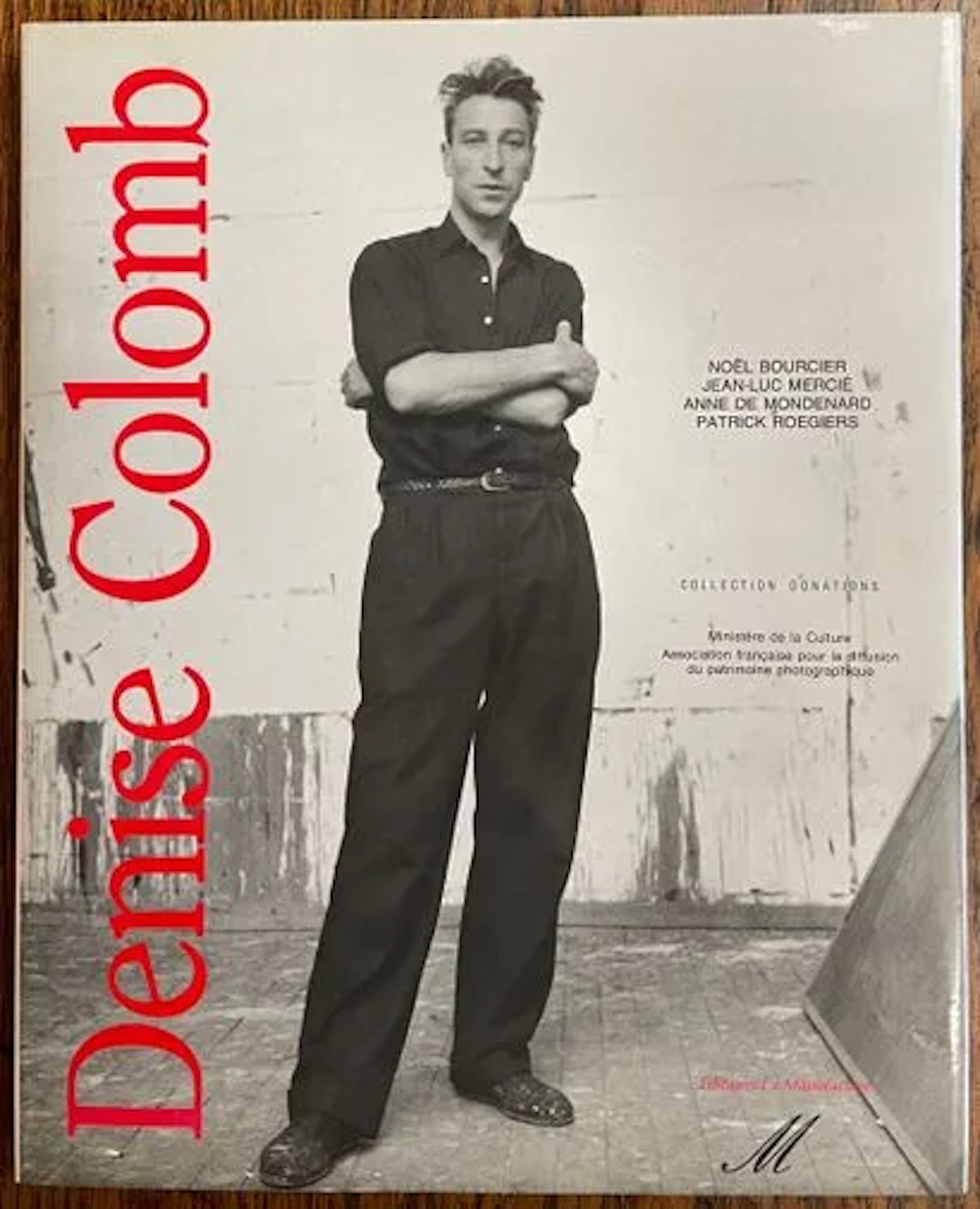 COLOMB (Denise). - Lot 72