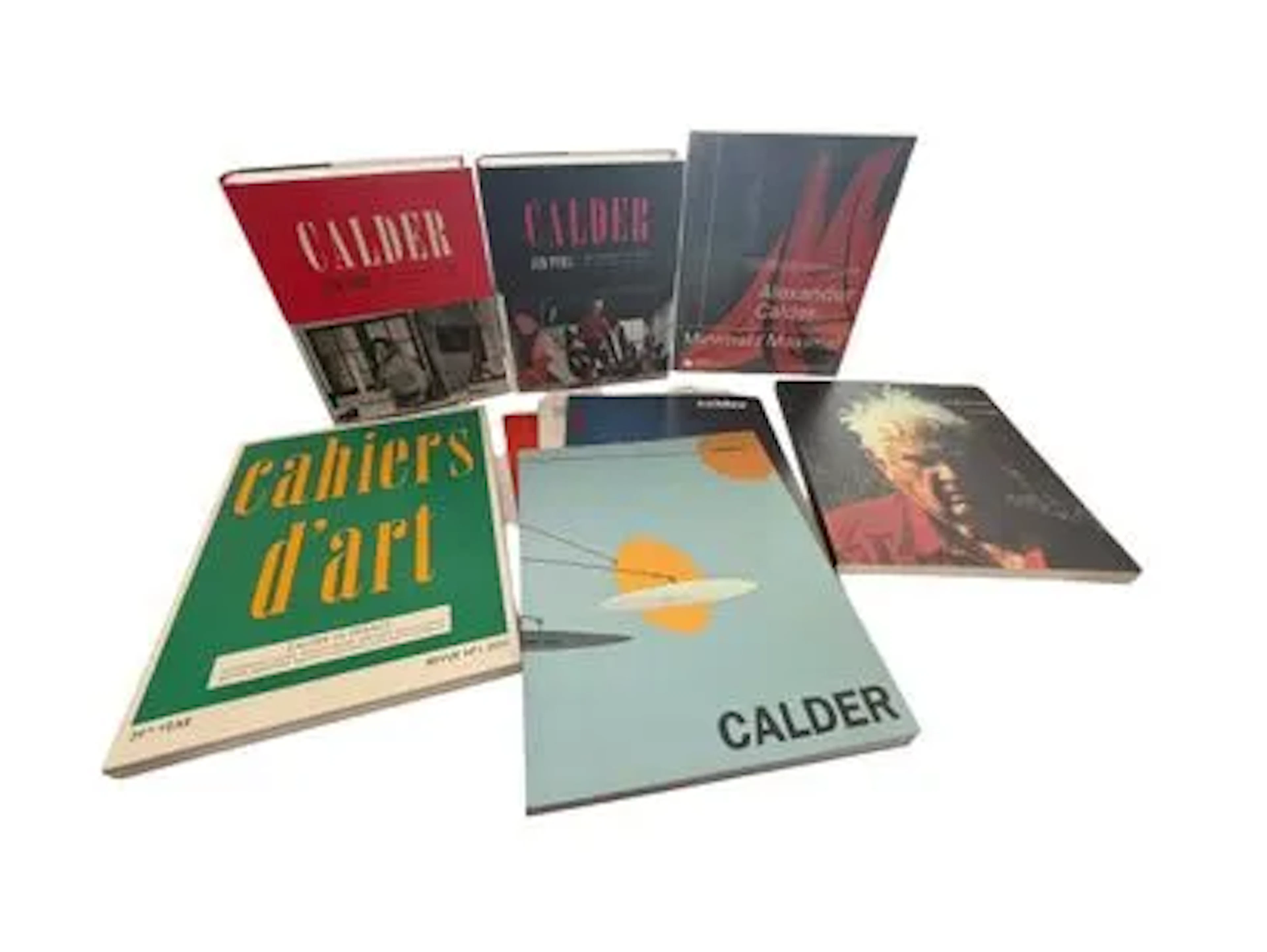 ALEXANDER CALDER - Lot 17