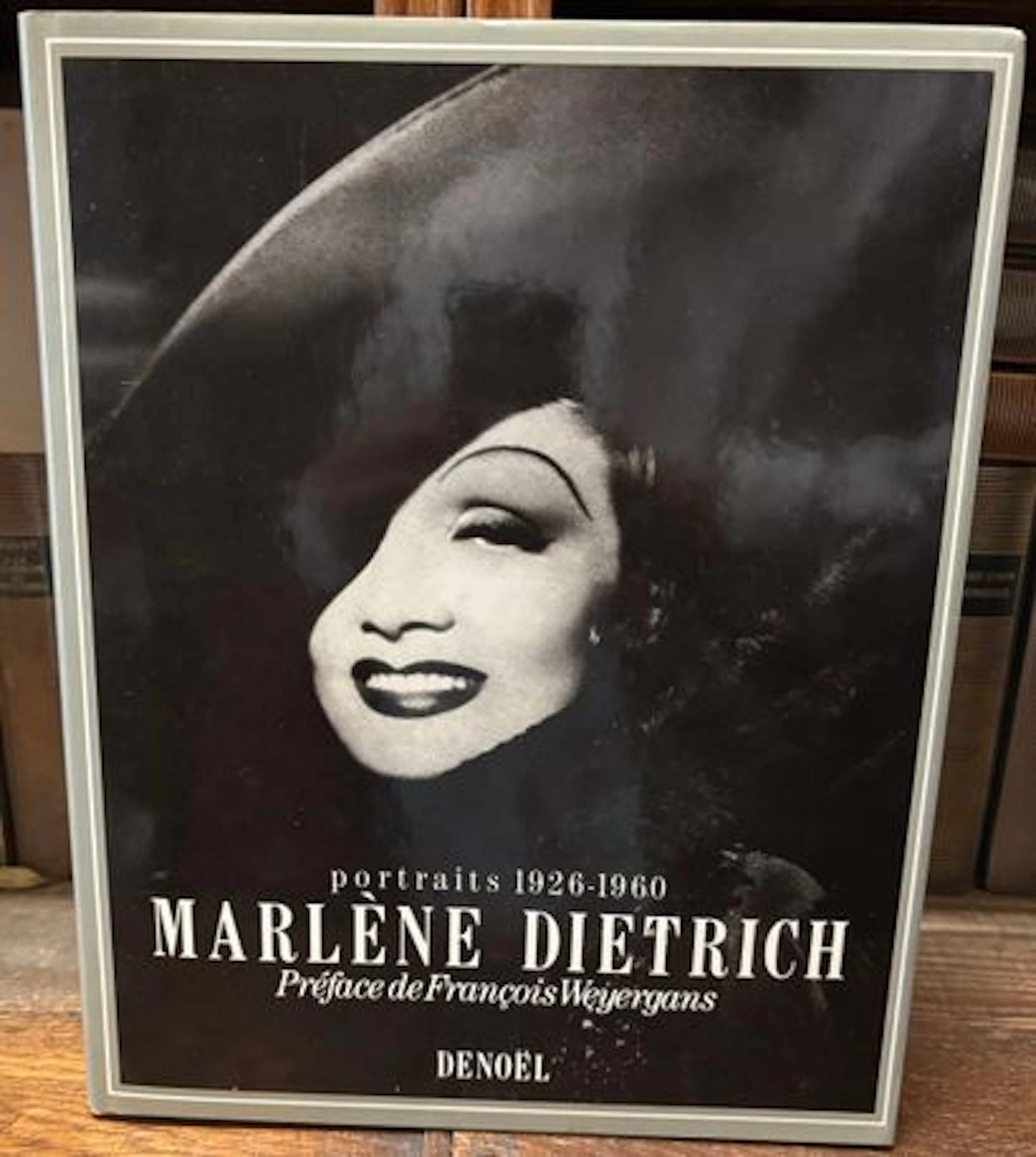 MARLÈNE DIETRICH, Portraits 1926–1960 - Lot 224