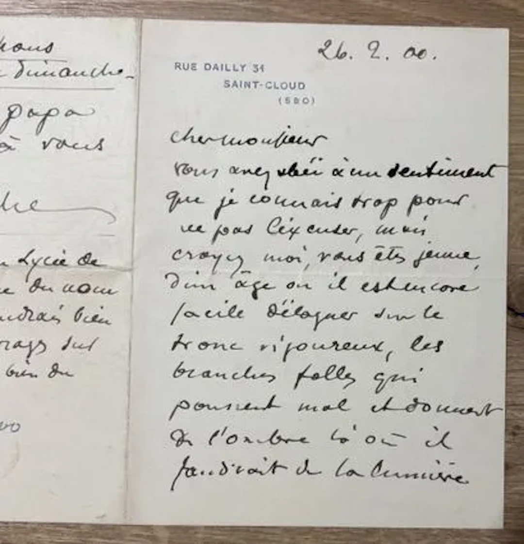 LA TOUCHE (Gaston de) (1854-1913). - Lot 230