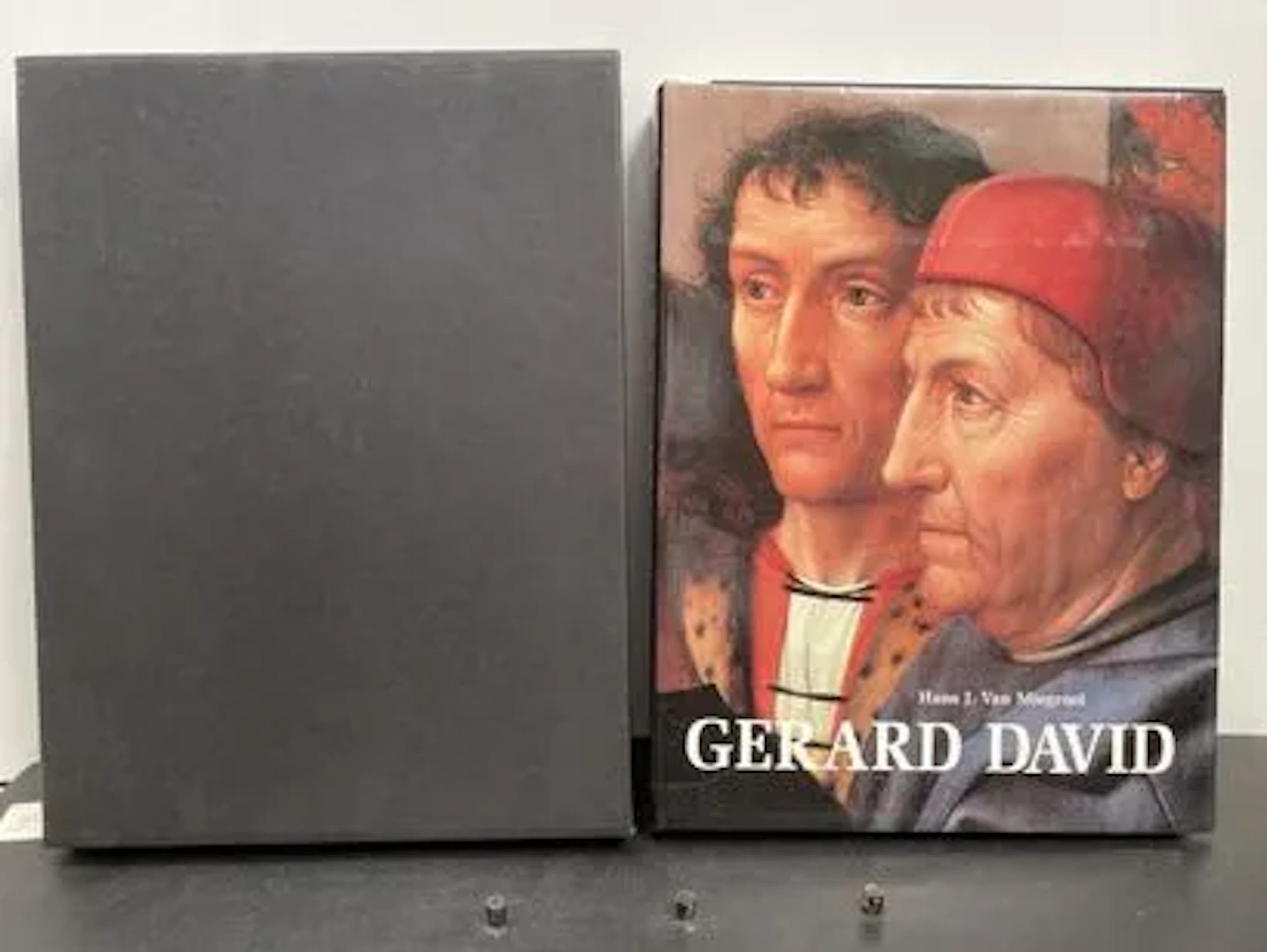 VAN MIEGROET (Hans J.). Gerard David. - Lot 302