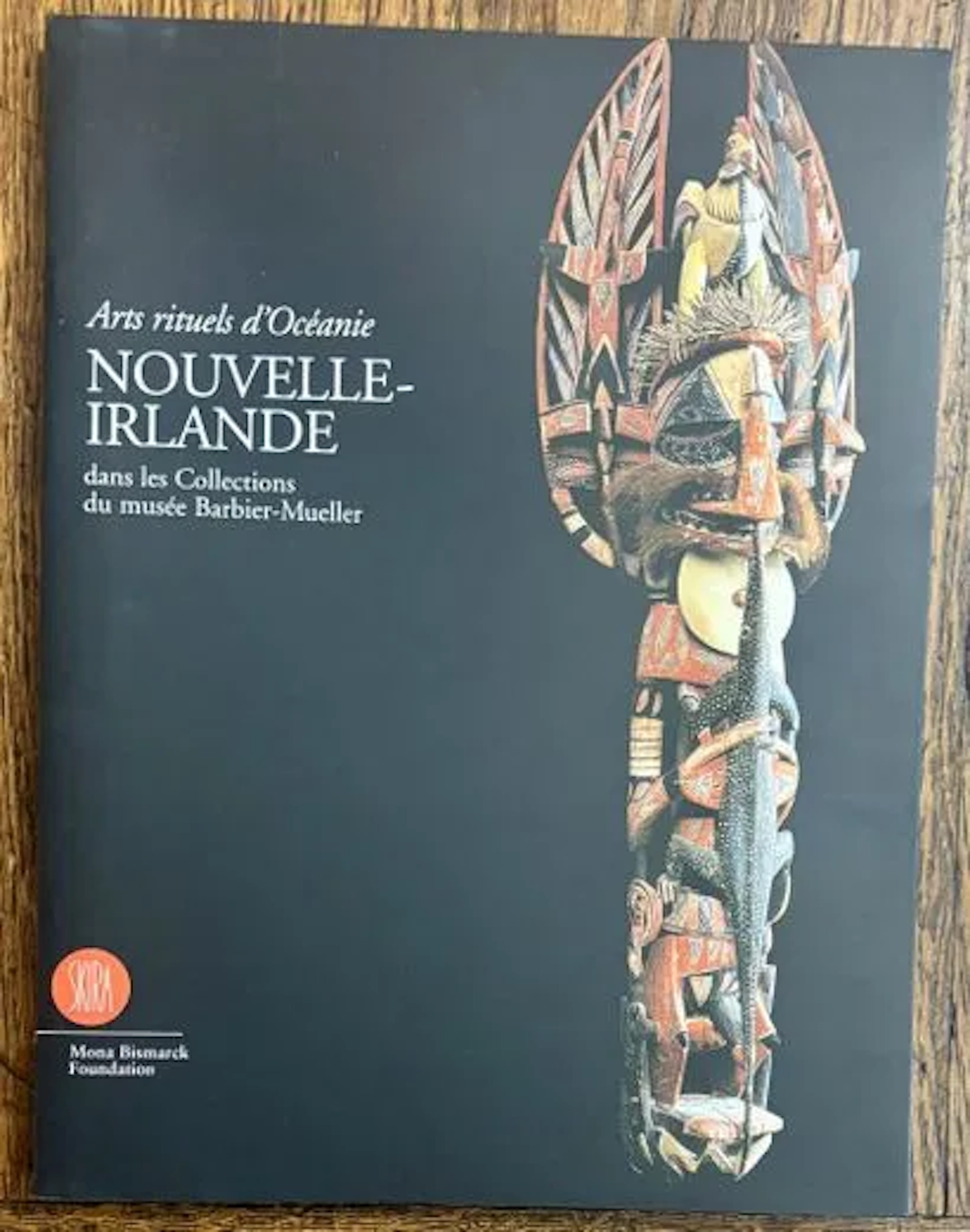 GUNN (Michael) — Arts rituels d'Océanie. Nouvelle-Irlande - Lot 150