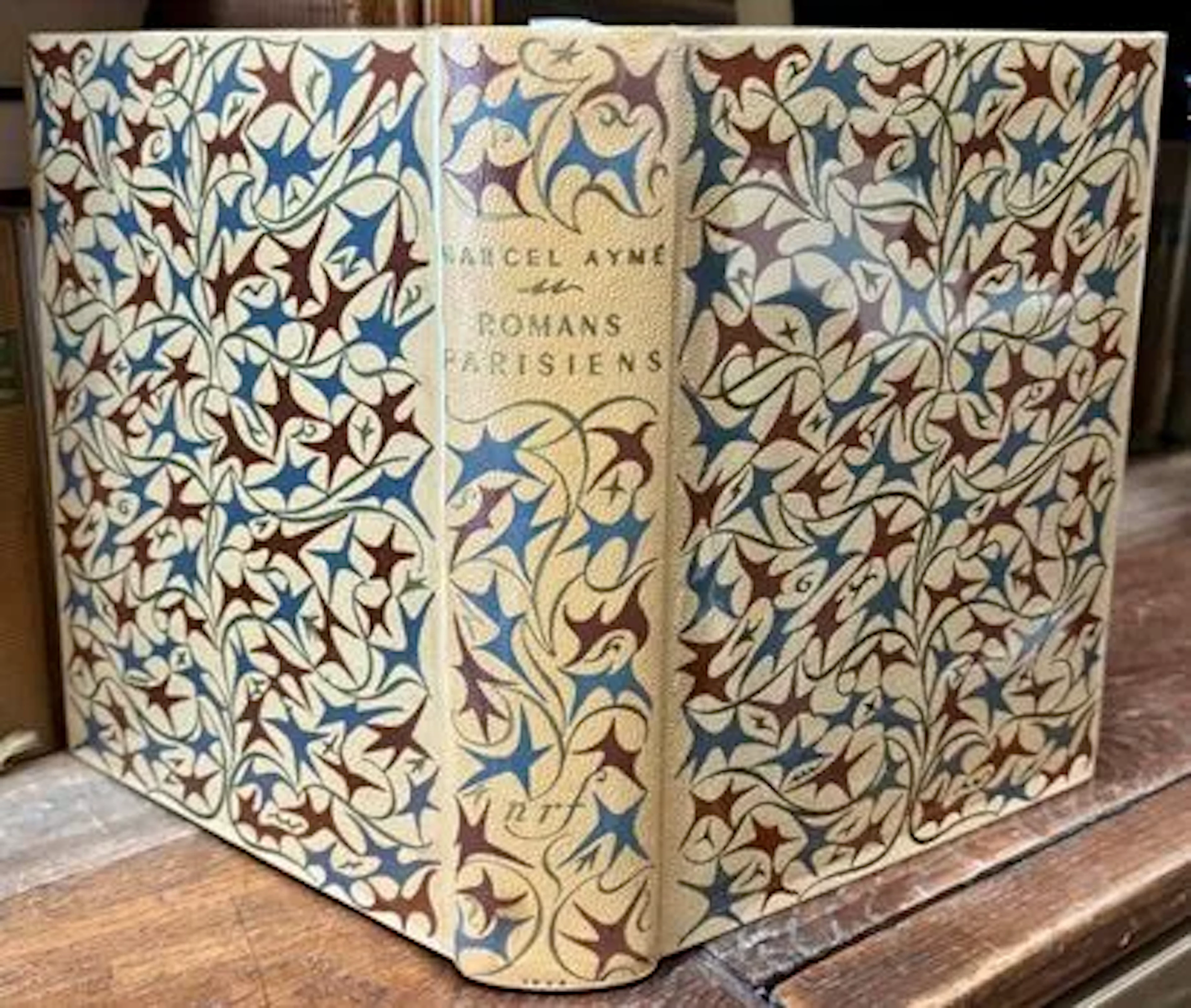 AYMÉ (Marcel). *Parisian Novels*, followed by *Uranus*. - Lot 25