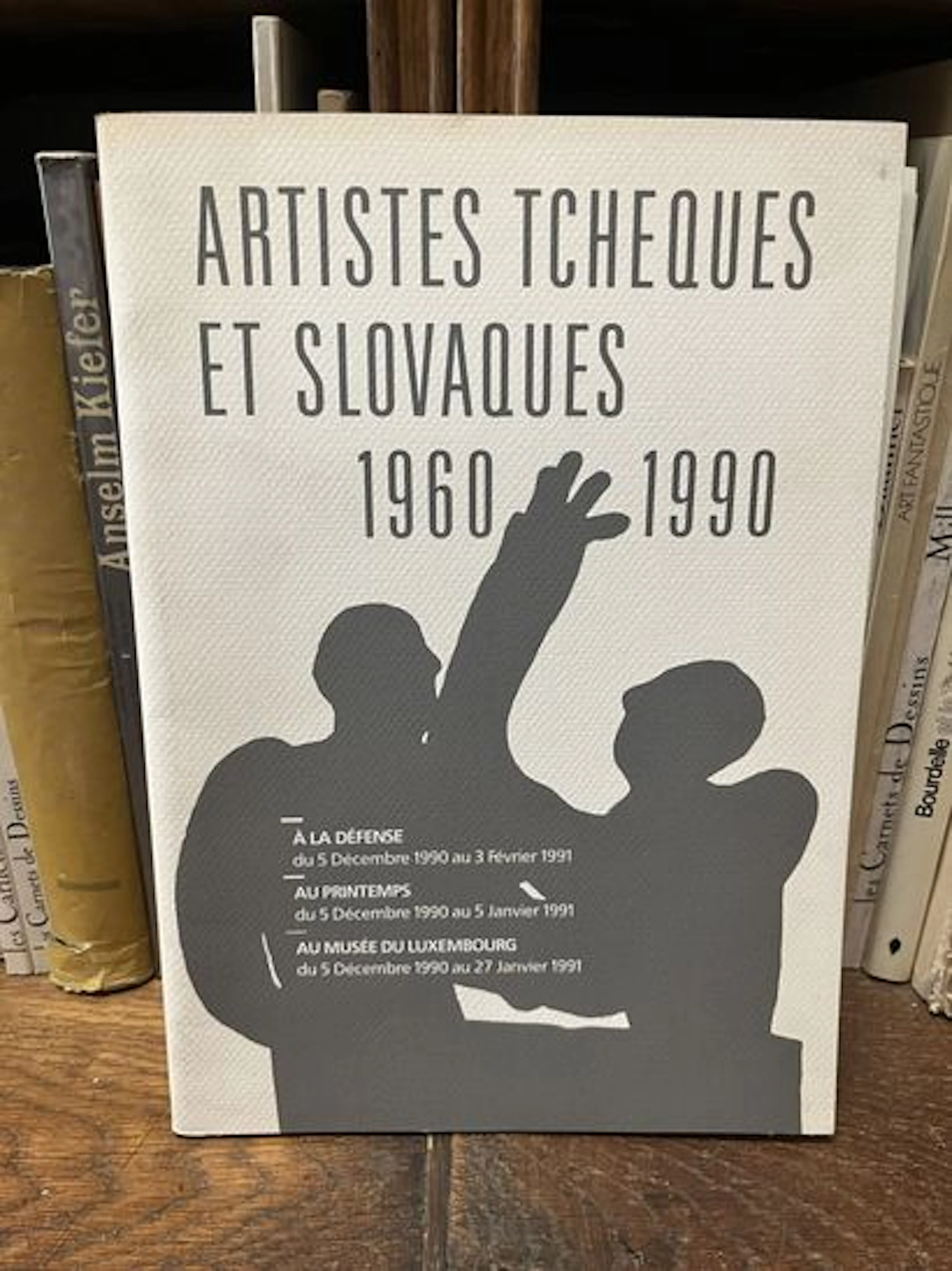 ARTISTES TCHÈQUES ET SLOVAQUES. — 40 artistes tchèques et sl - Lot 22