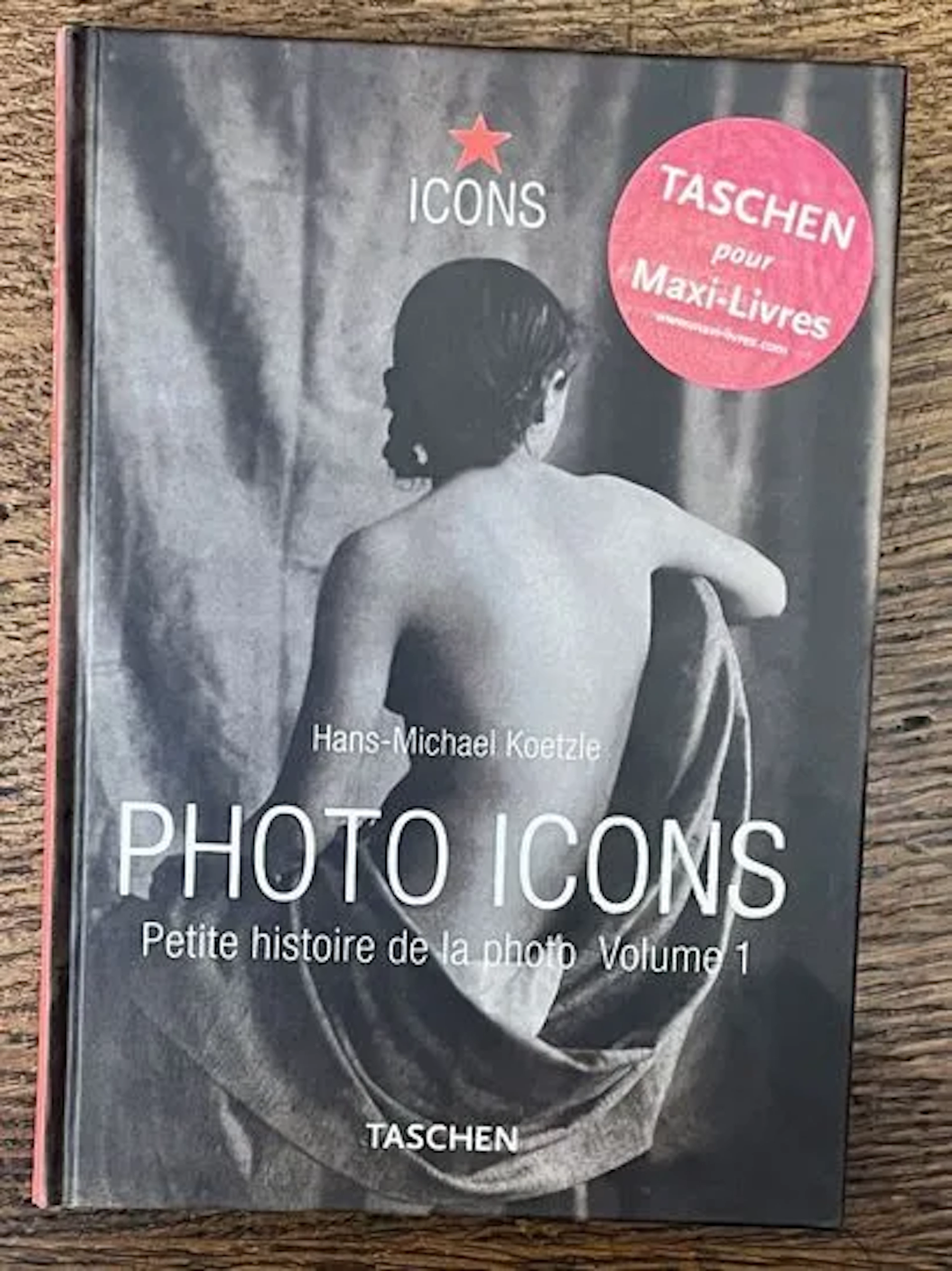 KOETZLE (Hans-Michael). — Photo Icons. Petite histoire de la - Lot 141