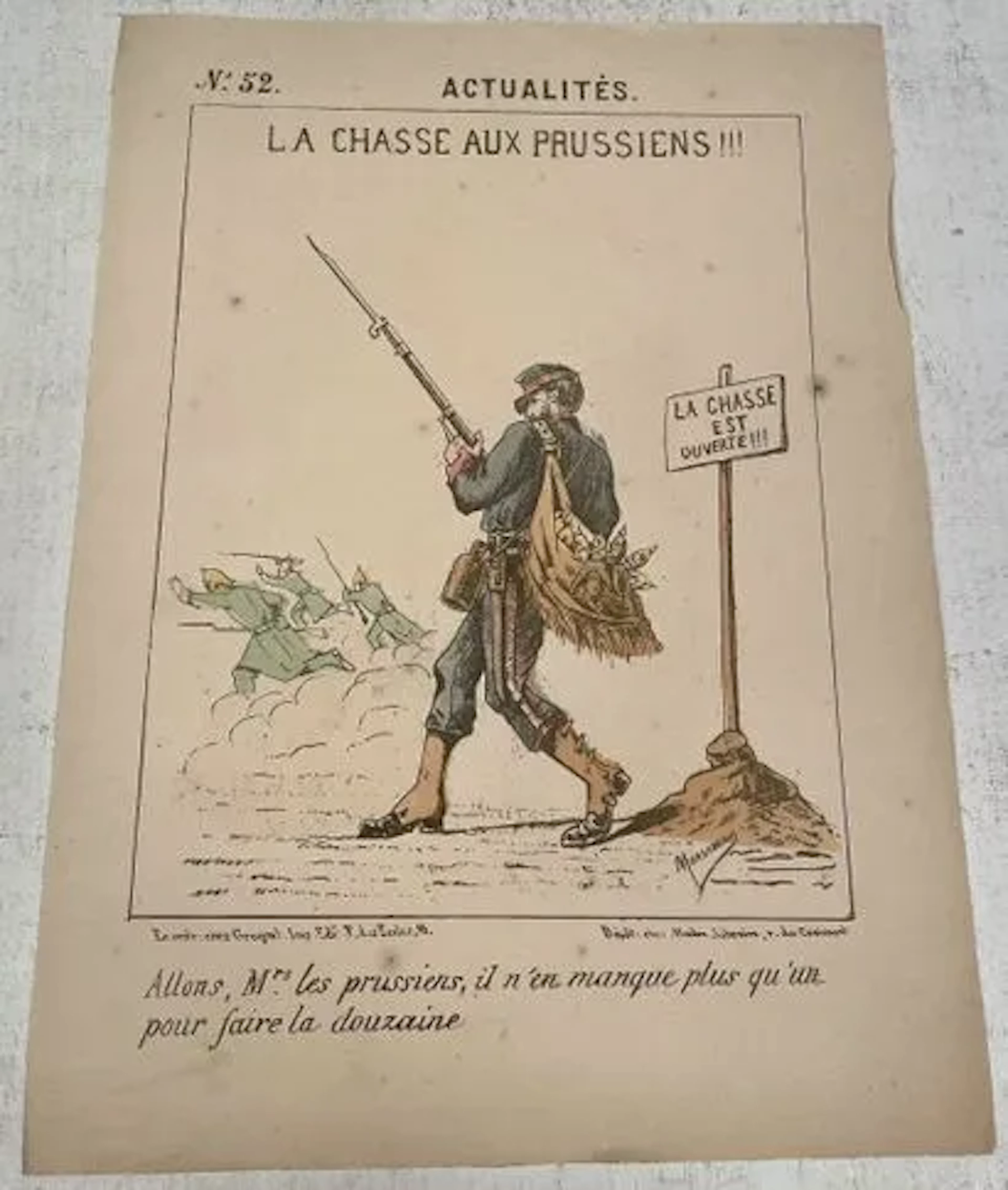 MORSABEAU - Lot 240