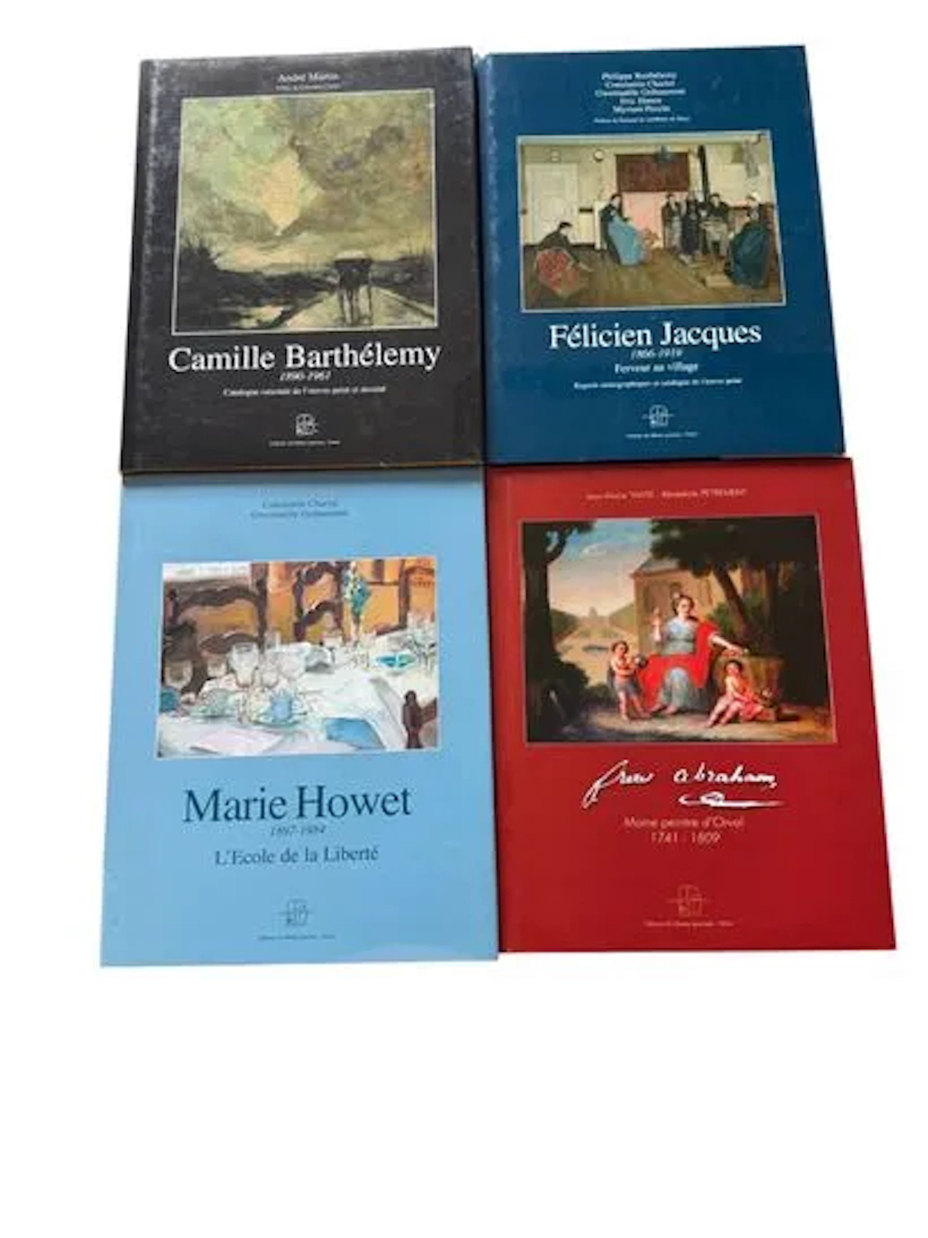 EDITIONS DU MUSÉE GAUMAIS - VIRTON - Lot 332