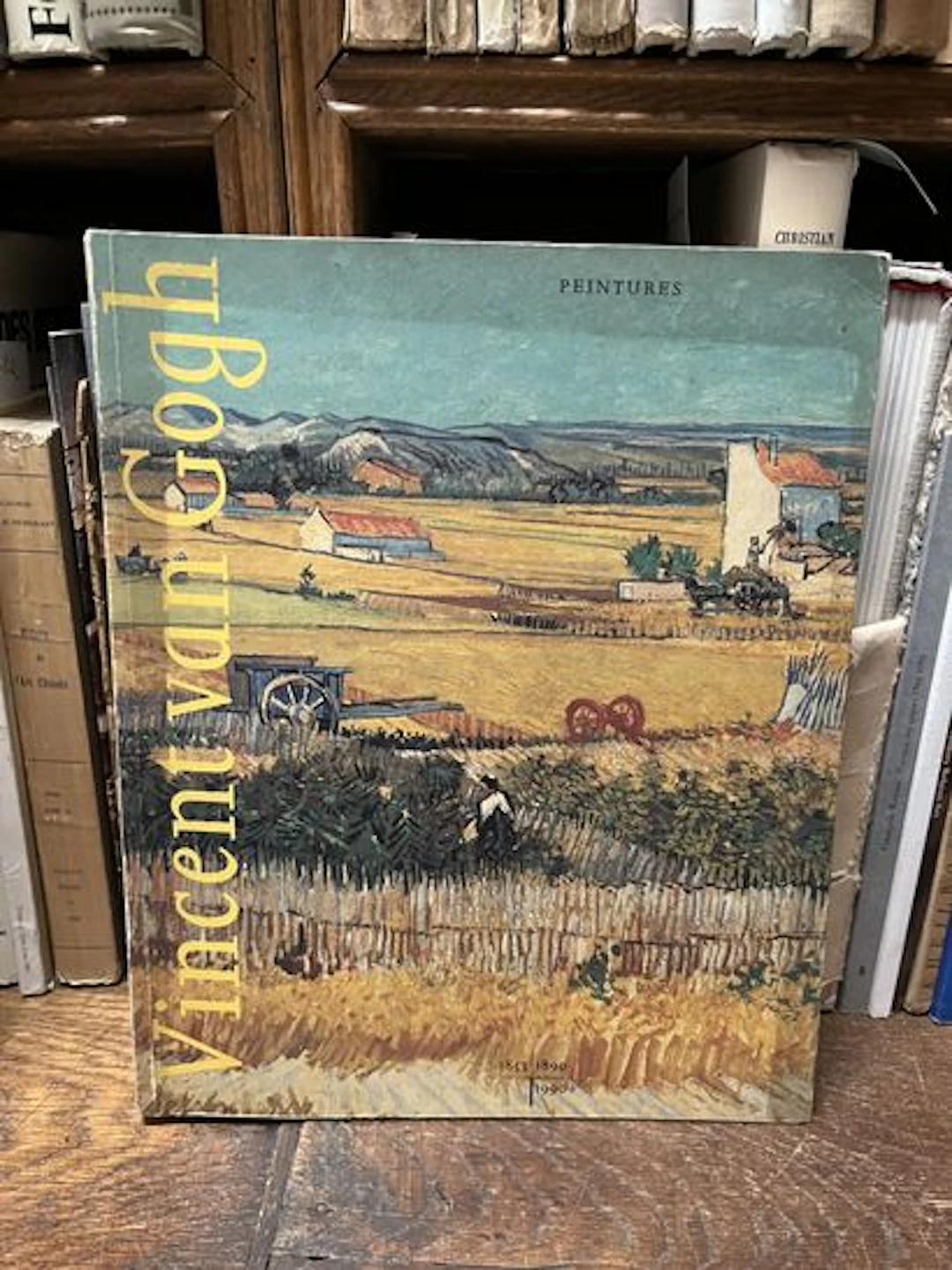 VINCENT VAN GOGH — PAINTINGS - Lot 315