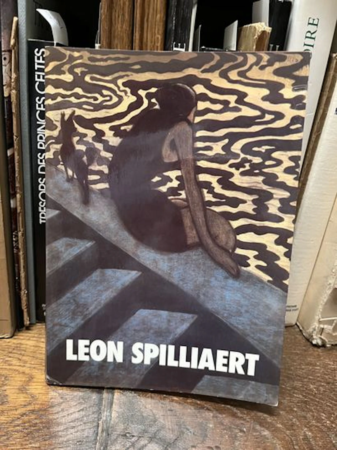 SPILLIAERT (Léon). Léon Spilliaert: Symbol and Expression in - Lot 276