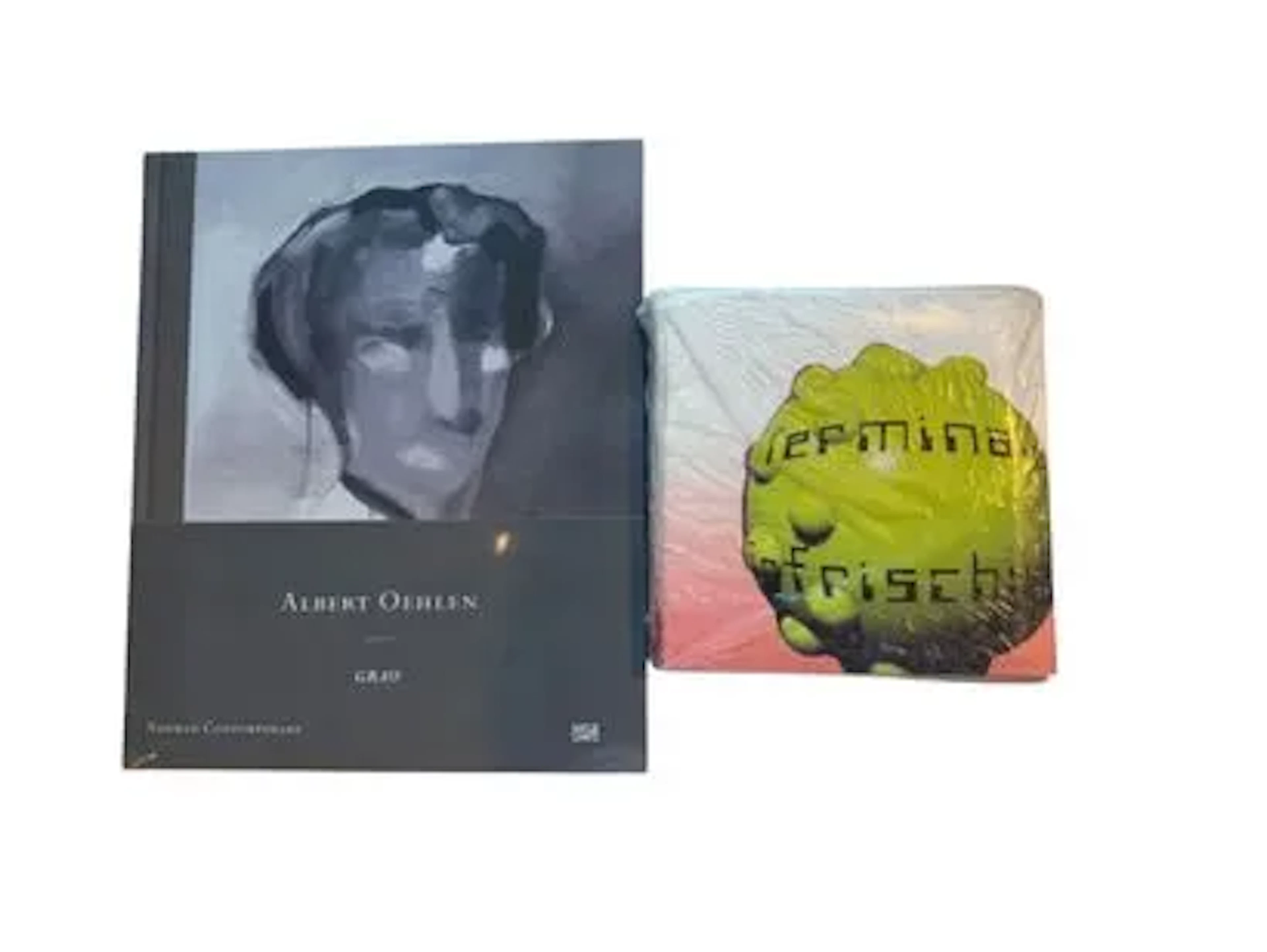 ALBERT OEHLEN - Lot 468