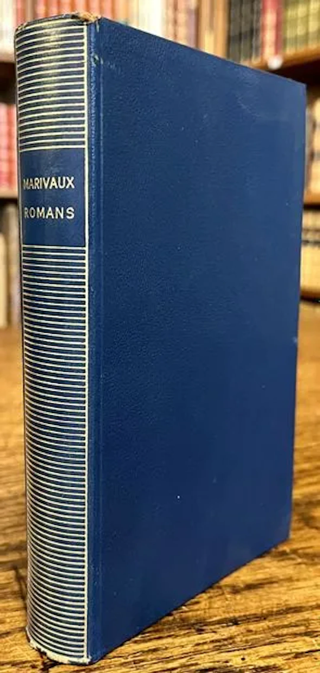 MARIVAUX — NOVELS — PLÉIADE — 1957 - Lot 168