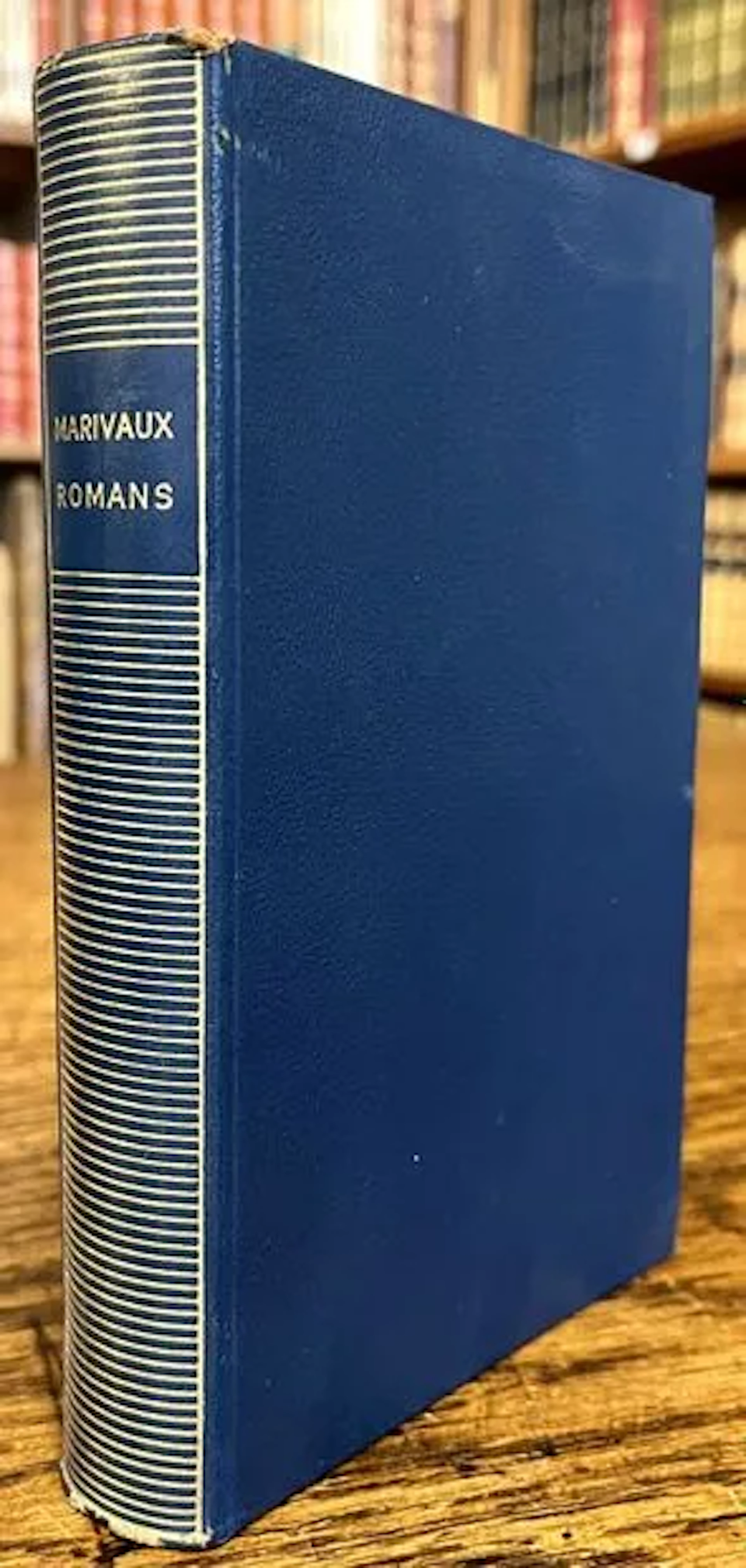 MARIVAUX — NOVELS — PLÉIADE — 1957 - Lot 168