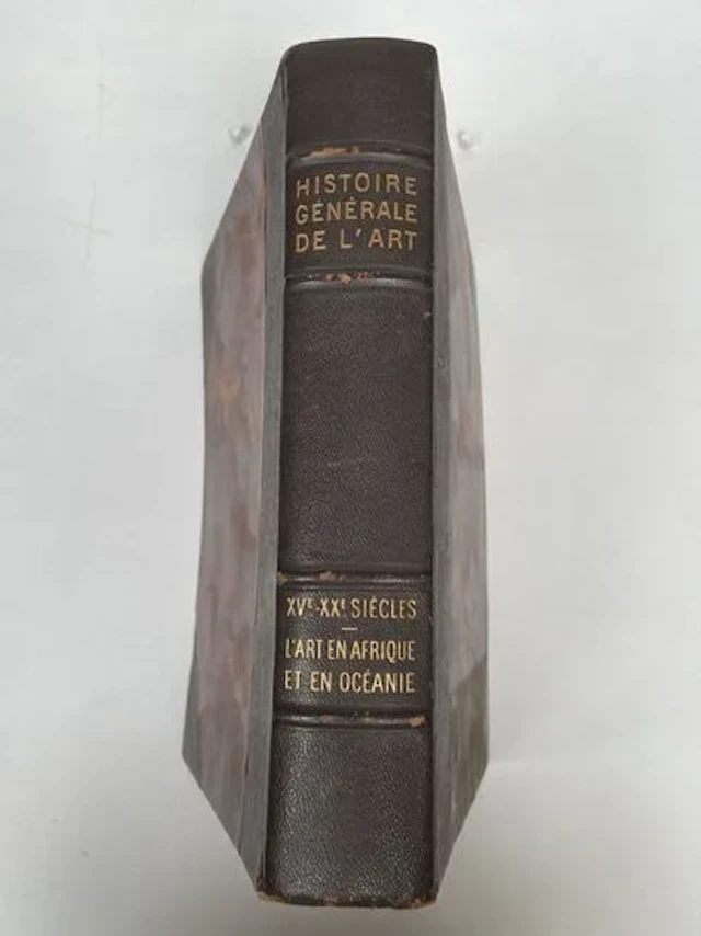 HUISMAN (Georges), ed. — General History of Art. Volume II - Lot 147