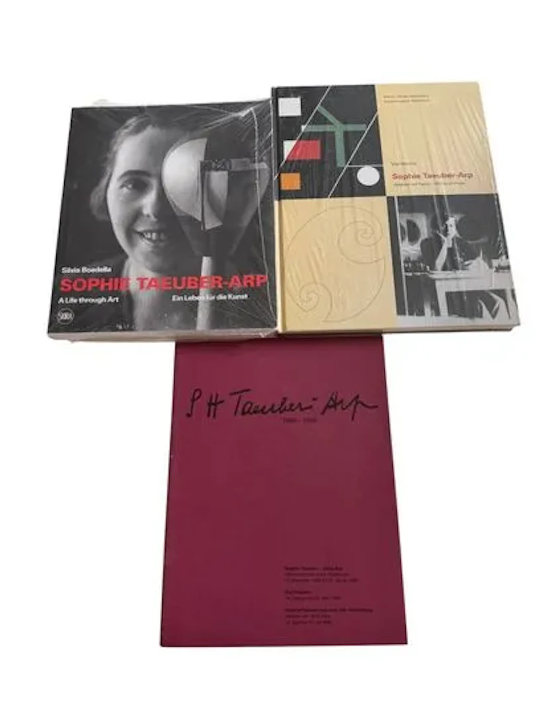 SOPHIE TAEUBER-ARP - Lot 312