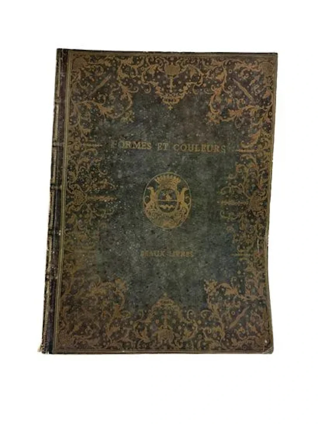BEAUX ARTS FORMES ET COULEURS - Lot 187