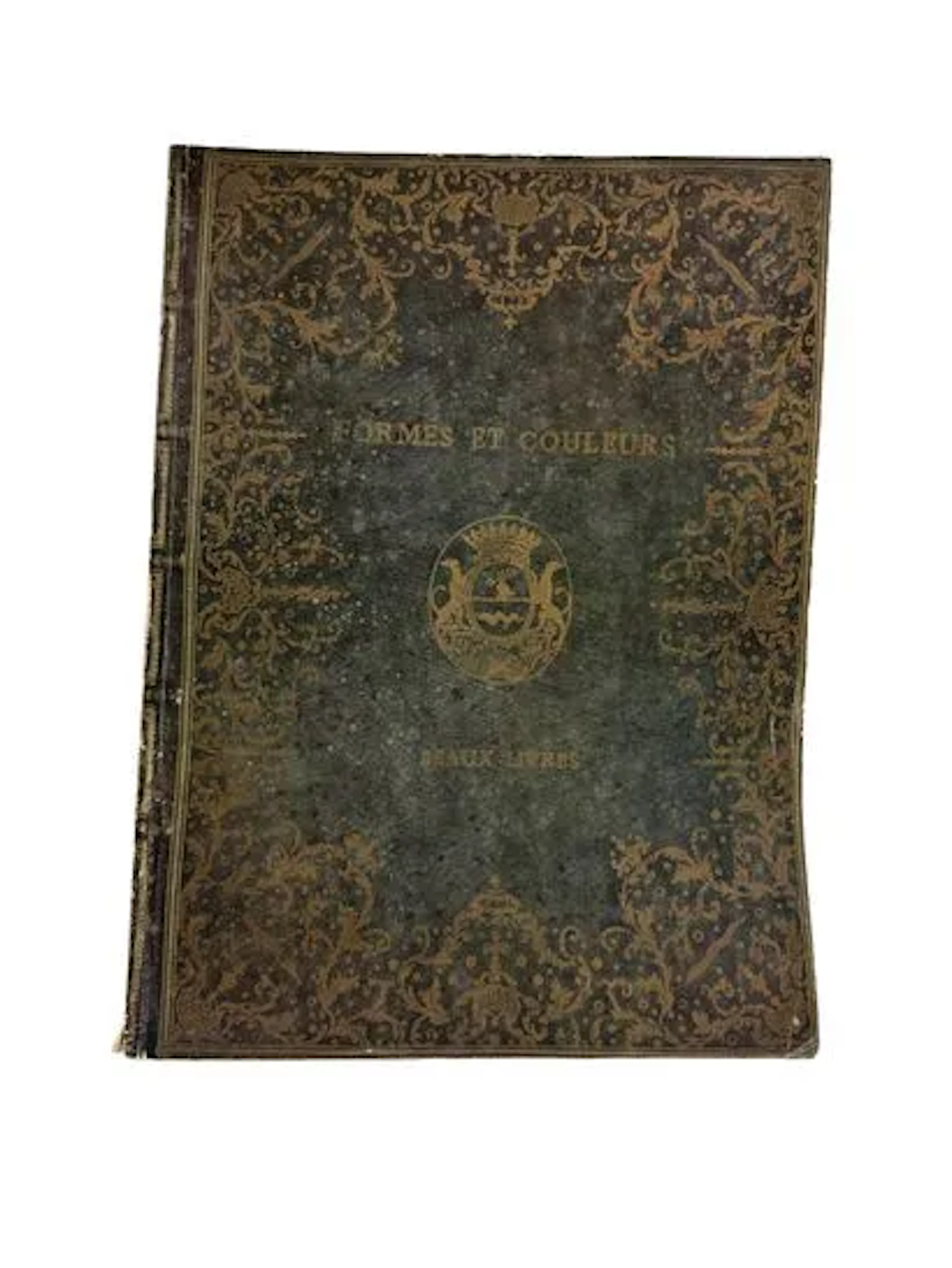 BEAUX ARTS SHAPES AND COLORS - Lot 187