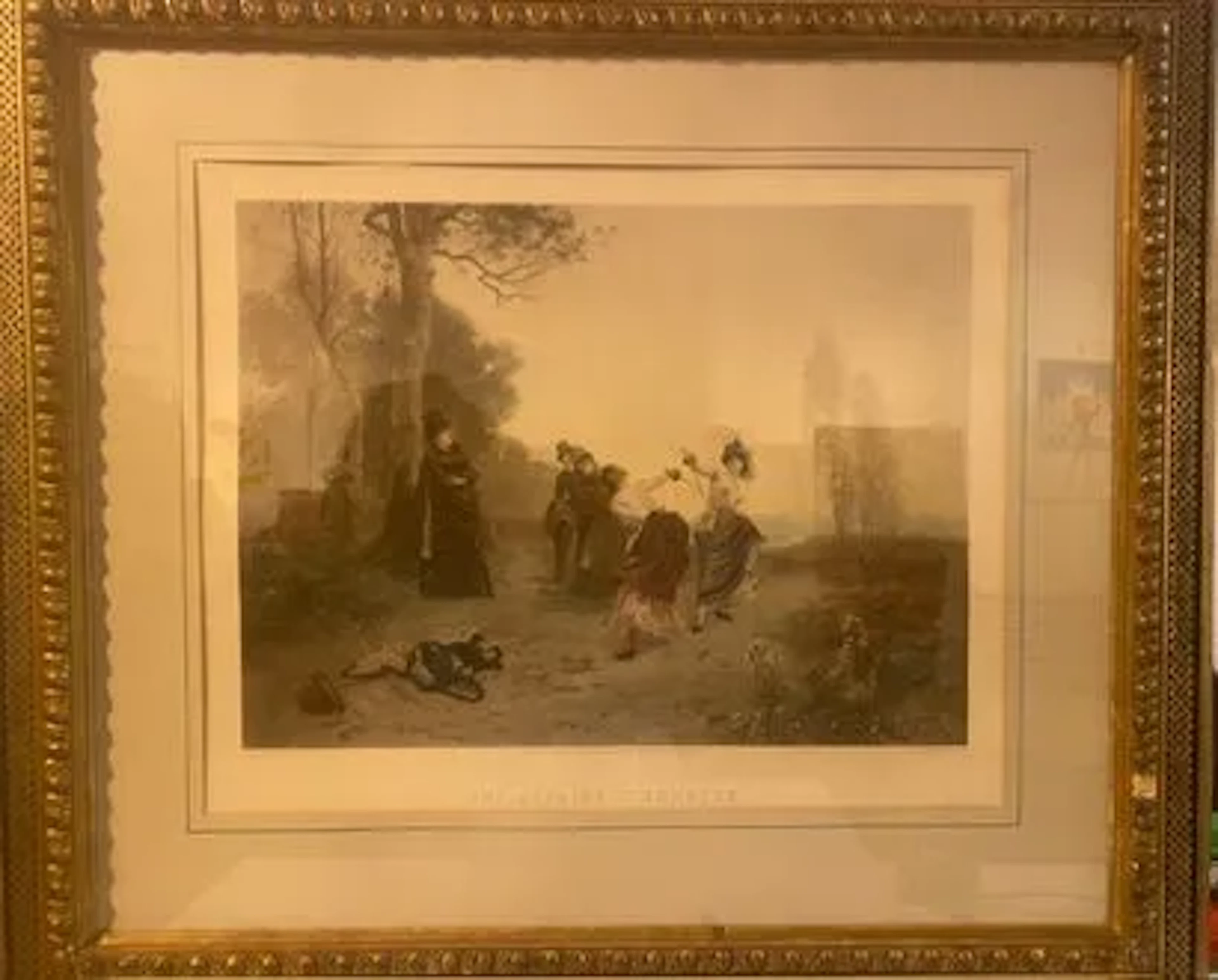 EMILE BAYARD 1837-1891) D'APRES & GOUPIL & CIE ENGRA - Lot 229