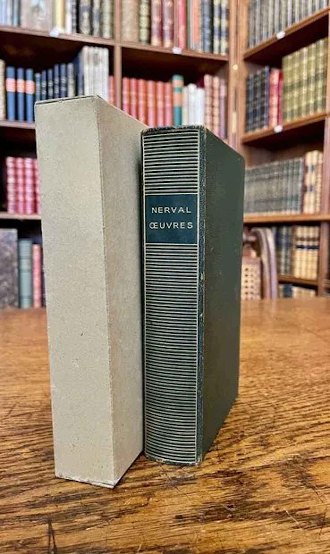 MONTHERLANT — THÉÂTRE — PLÉIADE — 1954 — ÉTUI & RHODOID - Lot 191