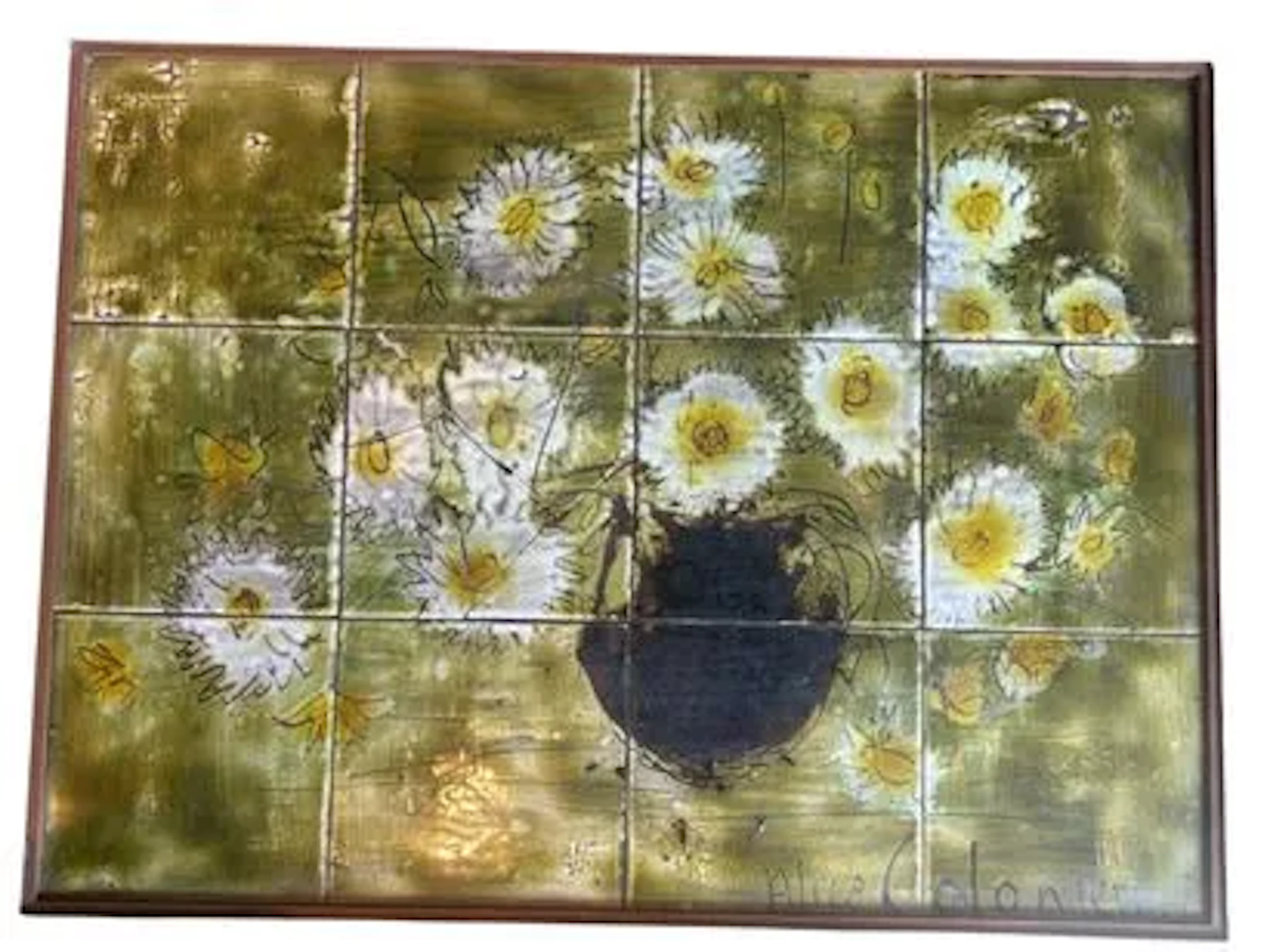 ALICE COLONIEU (1924-2010) - Lot 320