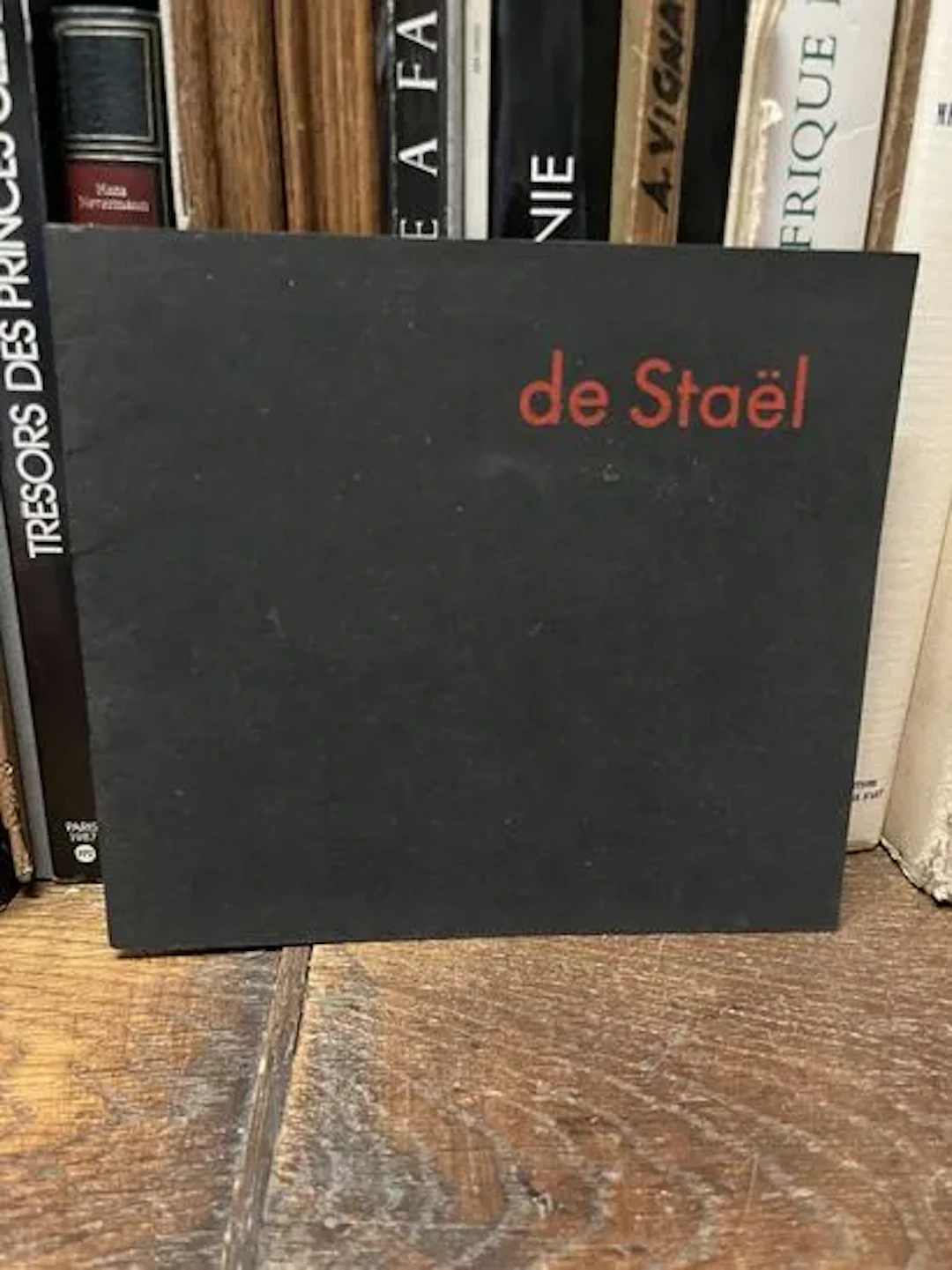 GINDERTAEL (Roger van). 43 dessins de Nicolas de Staël. - Lot 124