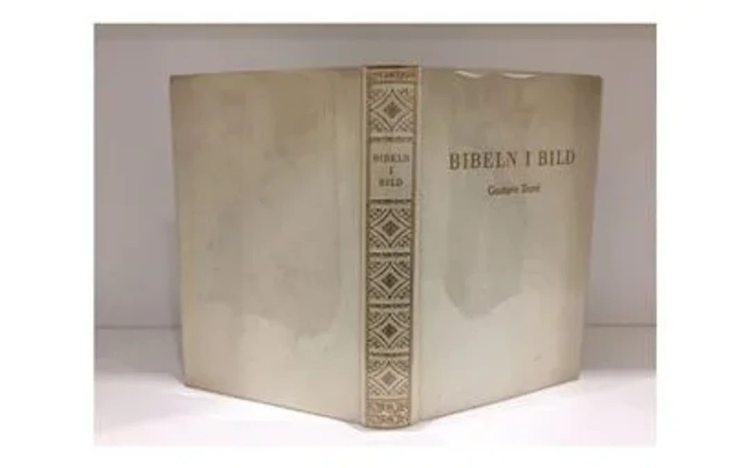 DORÉ (Gustave). *Bibeln i Bild*. 230 plates by Gustave Doré. - Lot 85