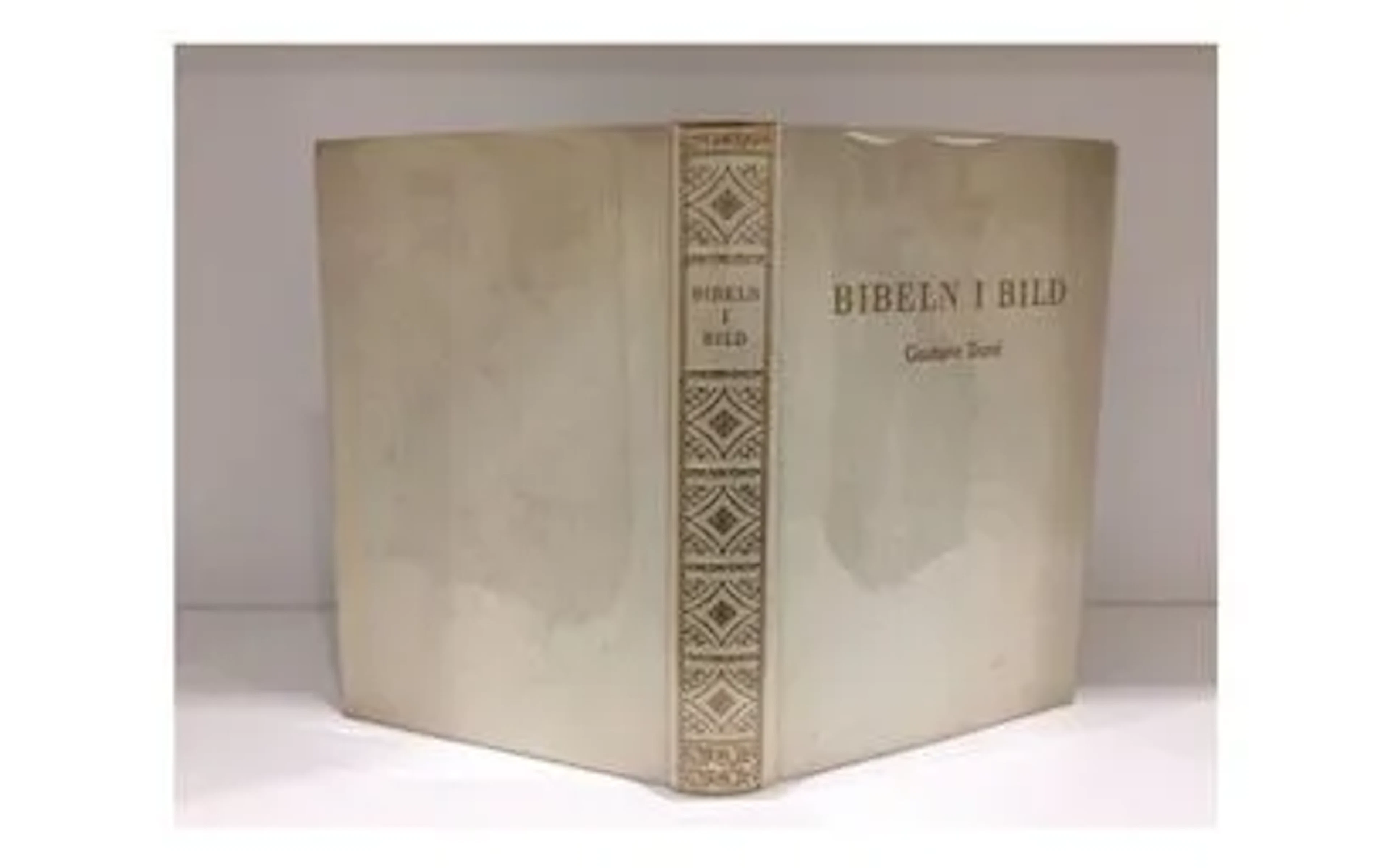 DORÉ (Gustave). *Bibeln i Bild*. 230 plates by Gustave Doré. - Lot 85