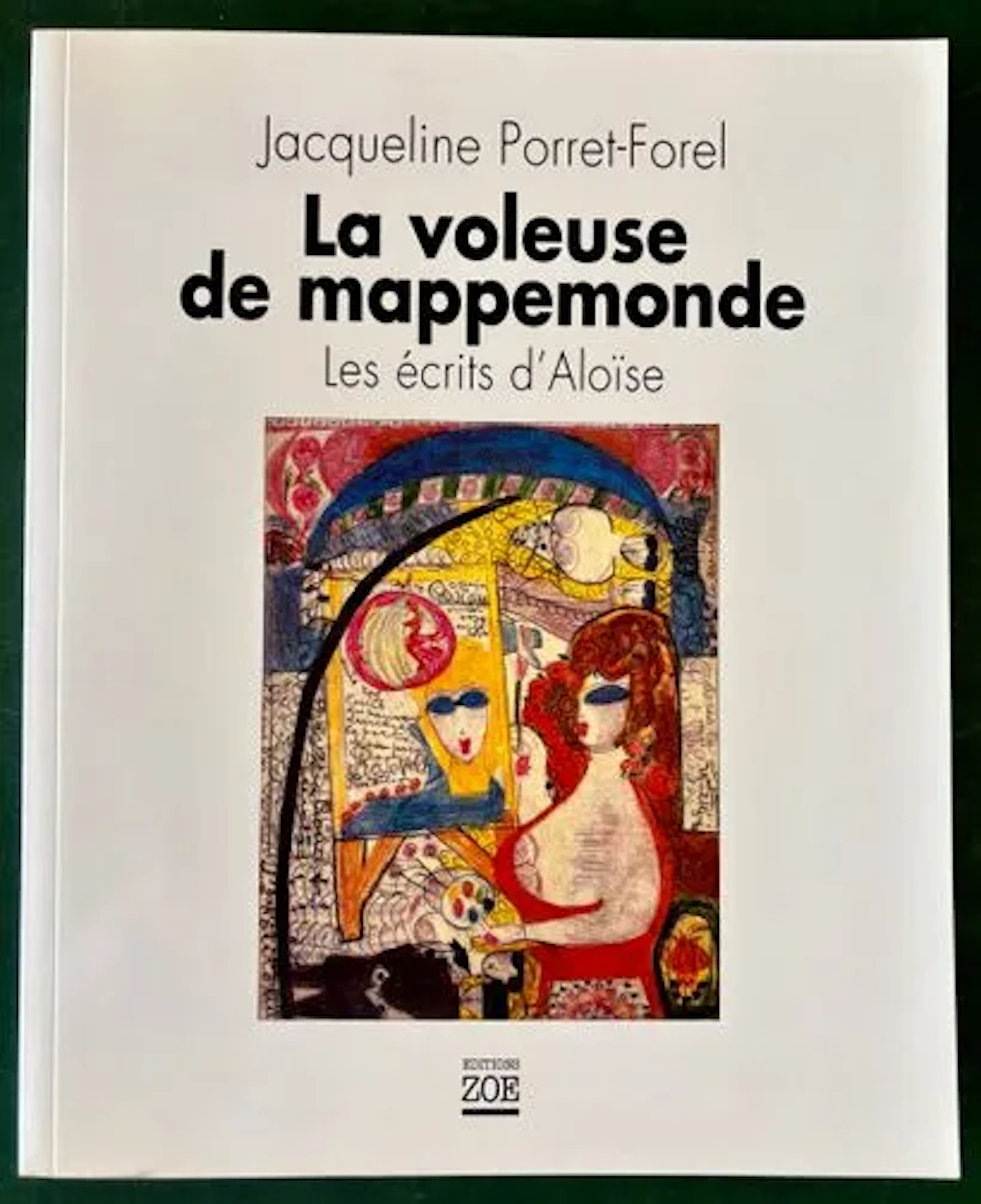 PORRET-FOREL (Jacqueline) - Lot 225