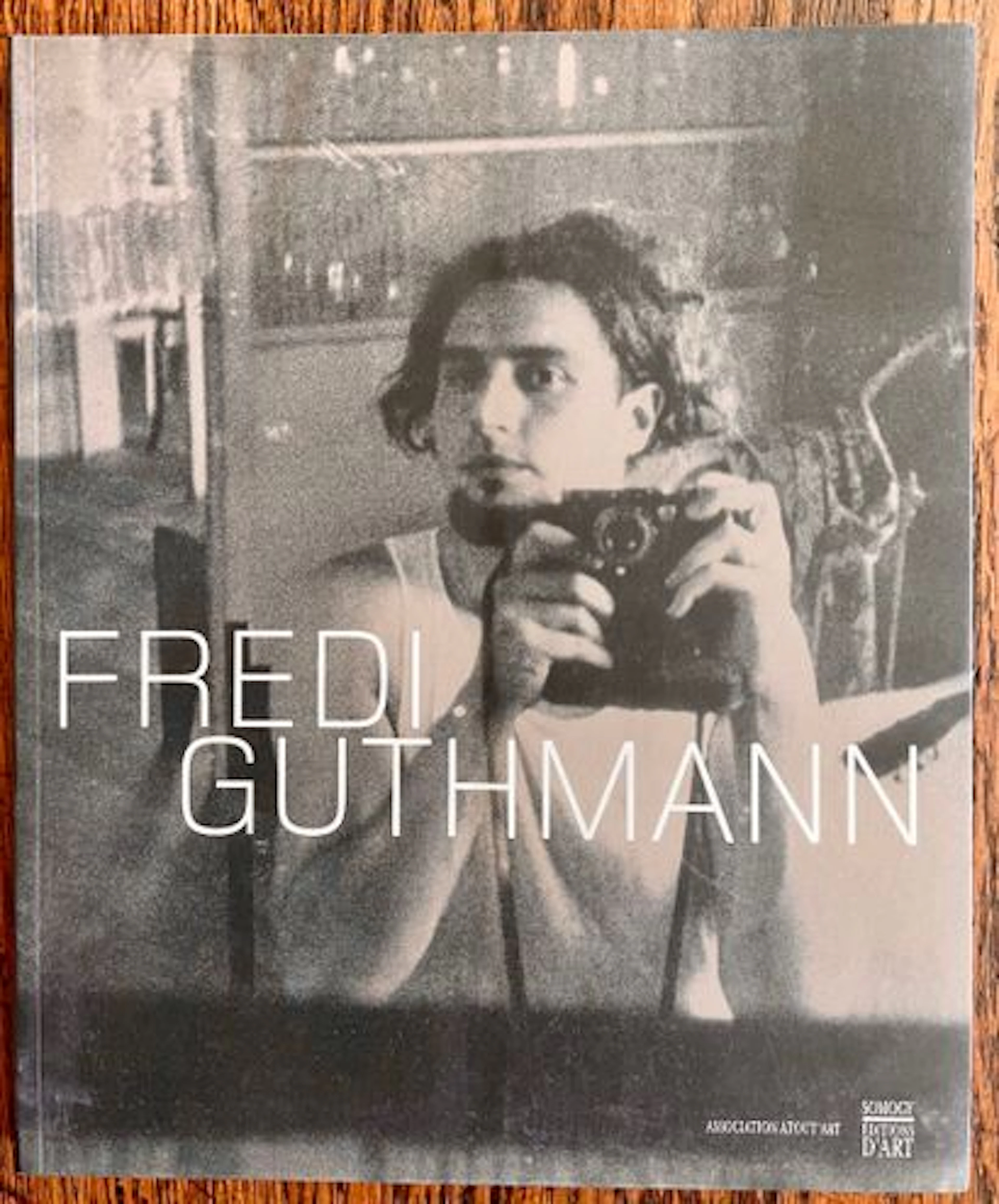 GUTHMANN (Fredi). - Lot 125