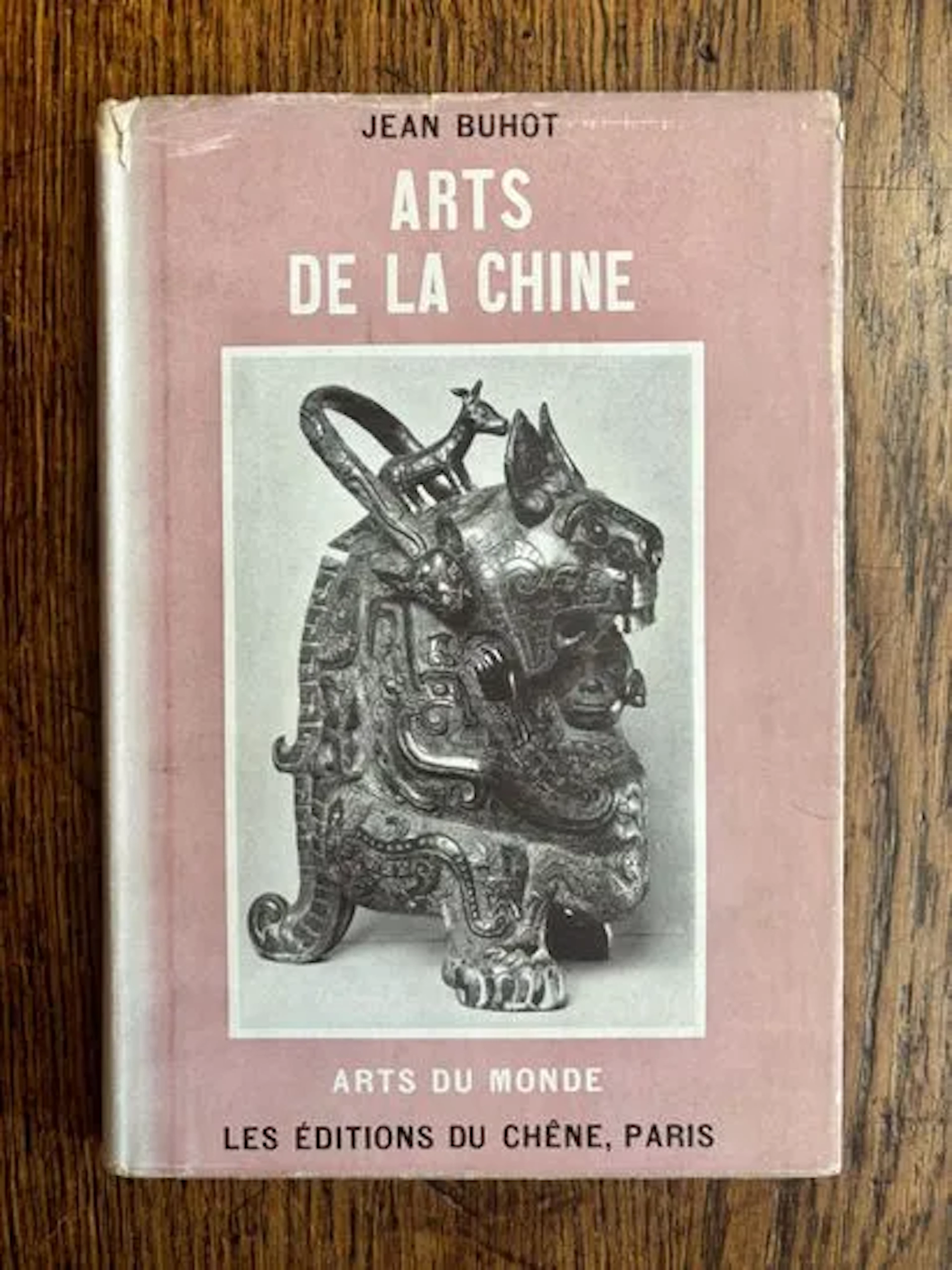 BUHOT (Jean) — Chinese Art - Lot 62