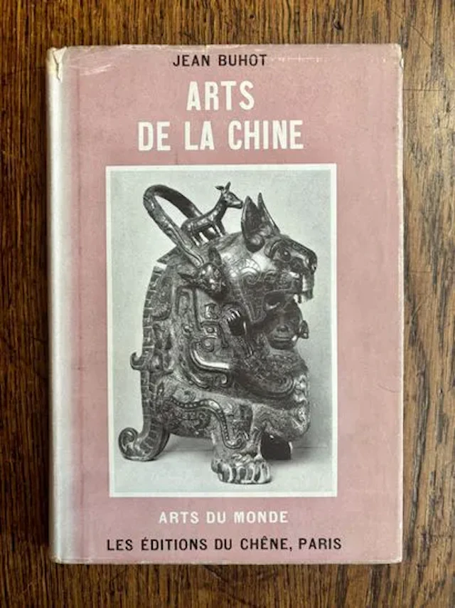 BUHOT (Jean) — Chinese Art - Lot 62