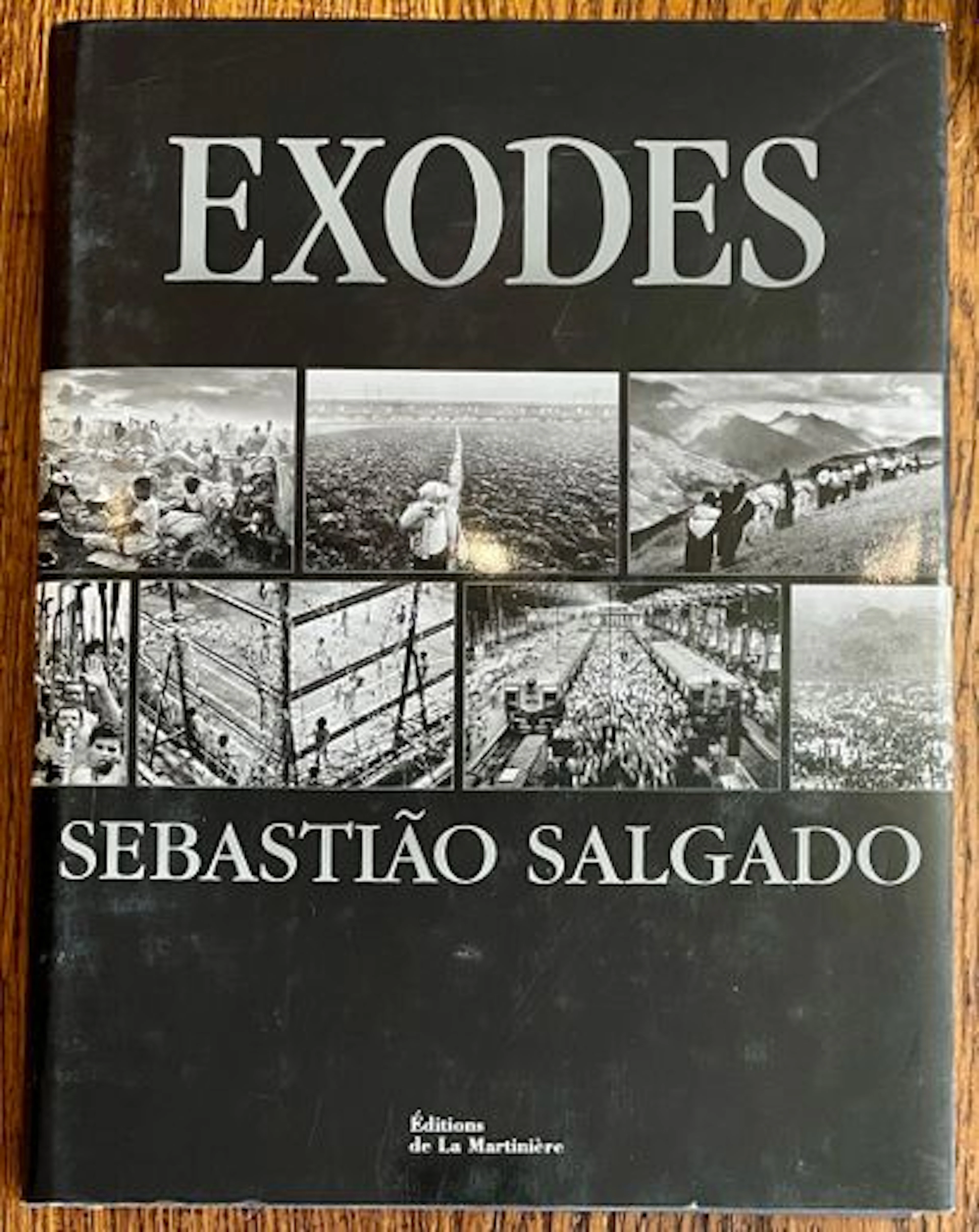 SALGADO (Sebastião). - Lot 261