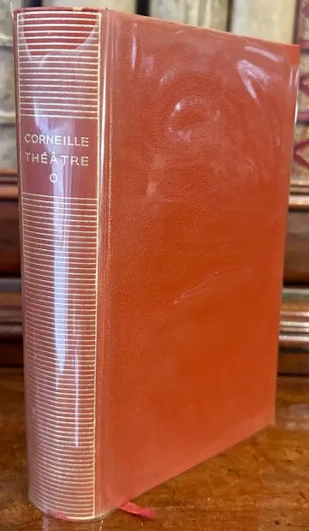 CORNEILLE — COMPLETE PLAYS — PLÉIADE, 1957 - Lot 68
