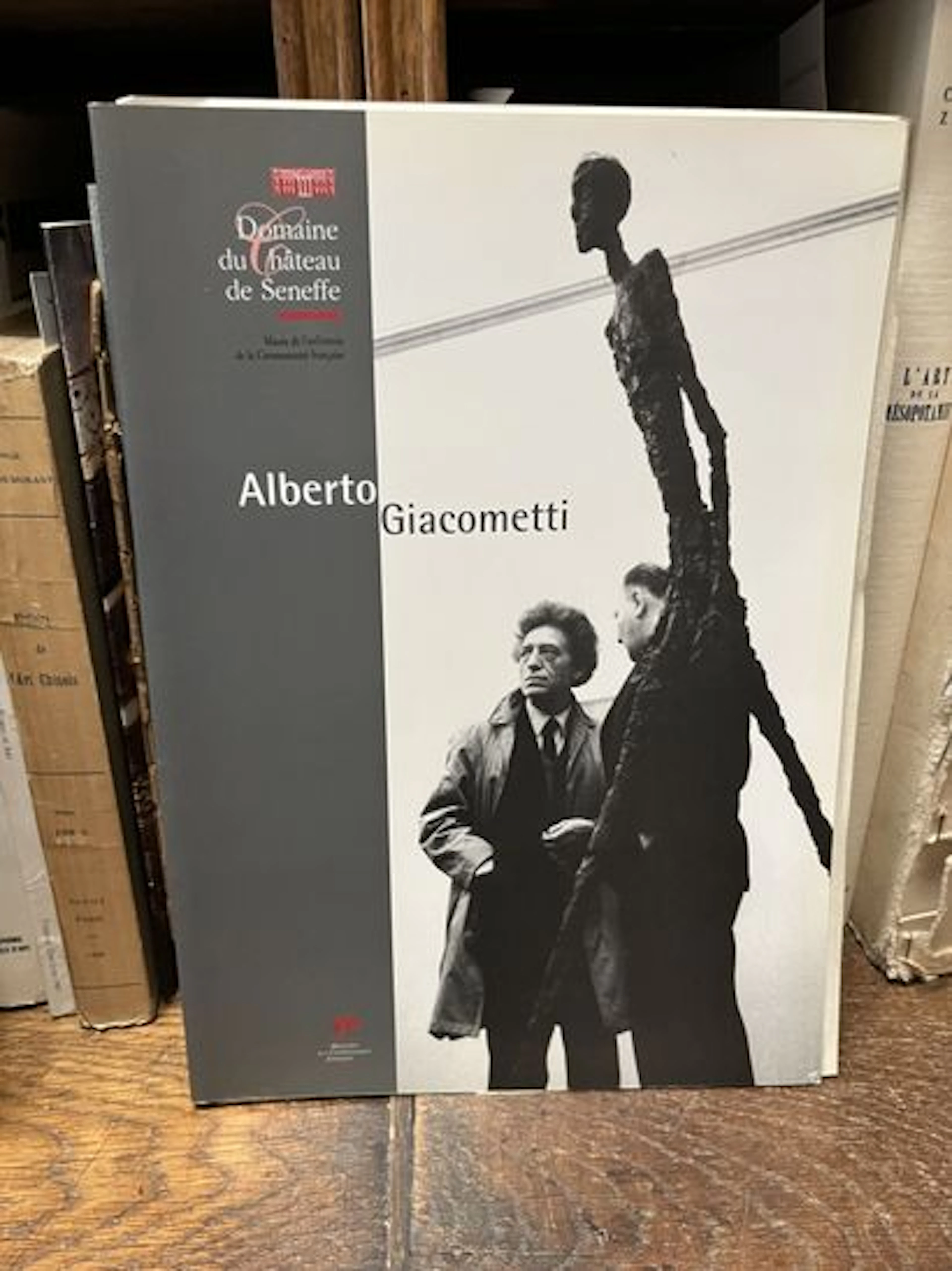 Alberto Giacometti. - Lot 8