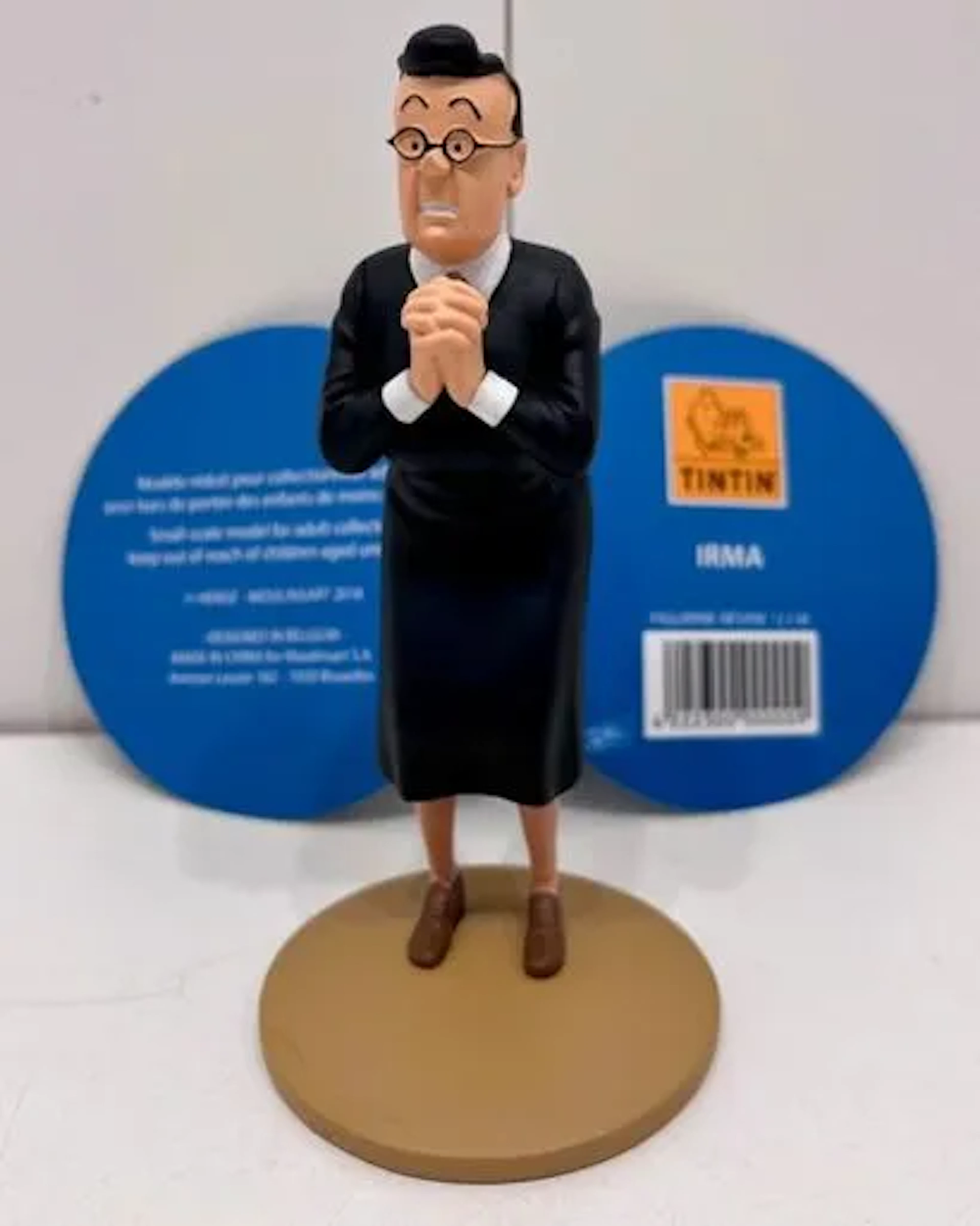 Madame Irma - Resin Figurine Collection 12 cm - Lot 250