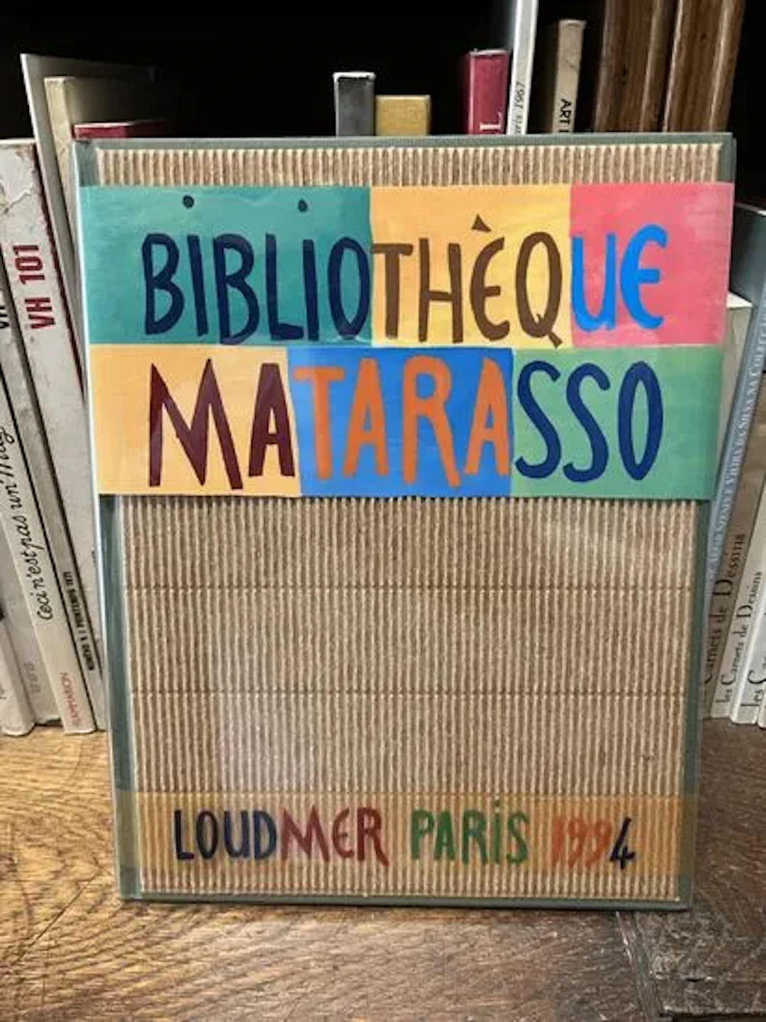 MATARASSO (Jacques). — Bibliothèque Jacques Matarasso. Deuxi - Lot 172